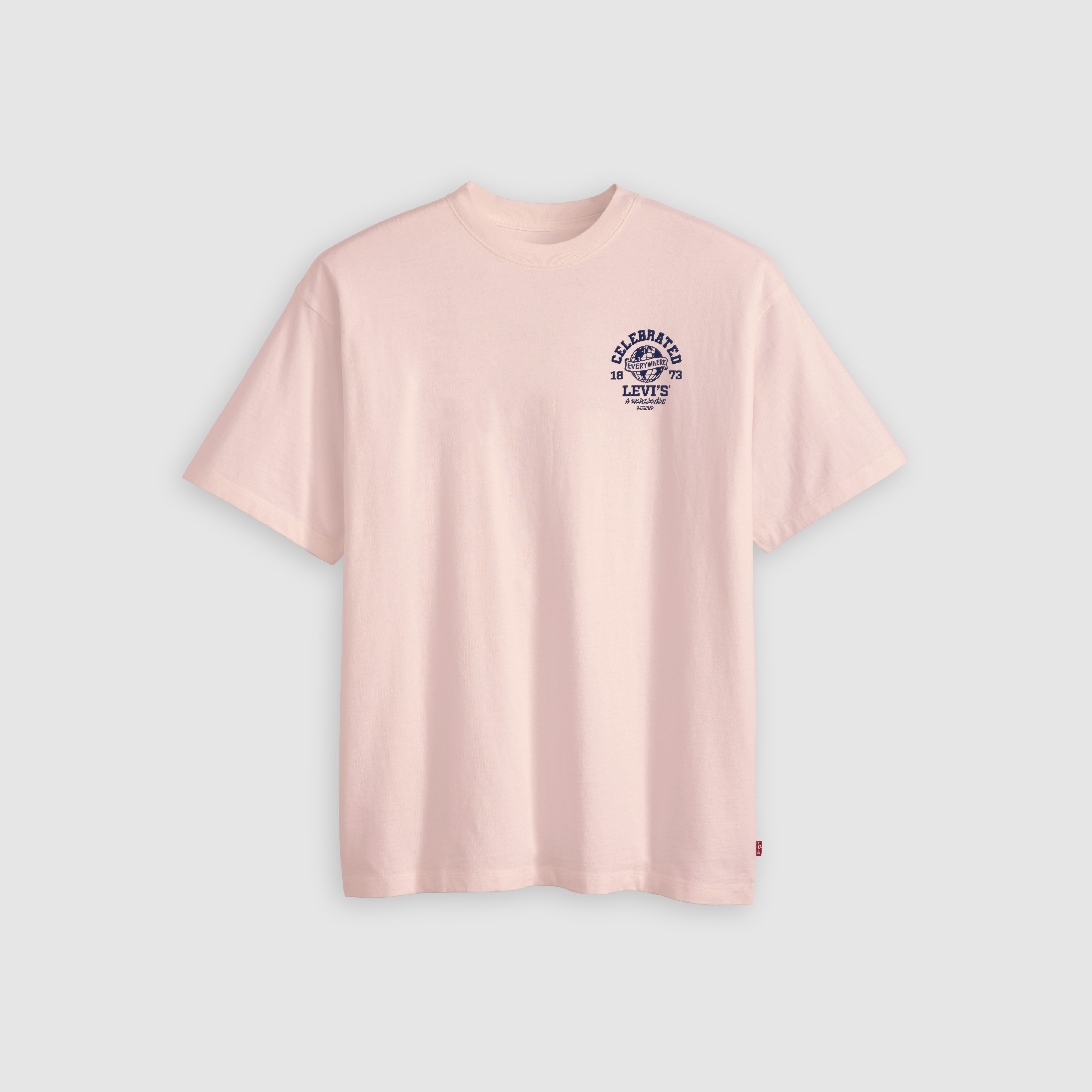 Graphic Vintage Fit Tee 5