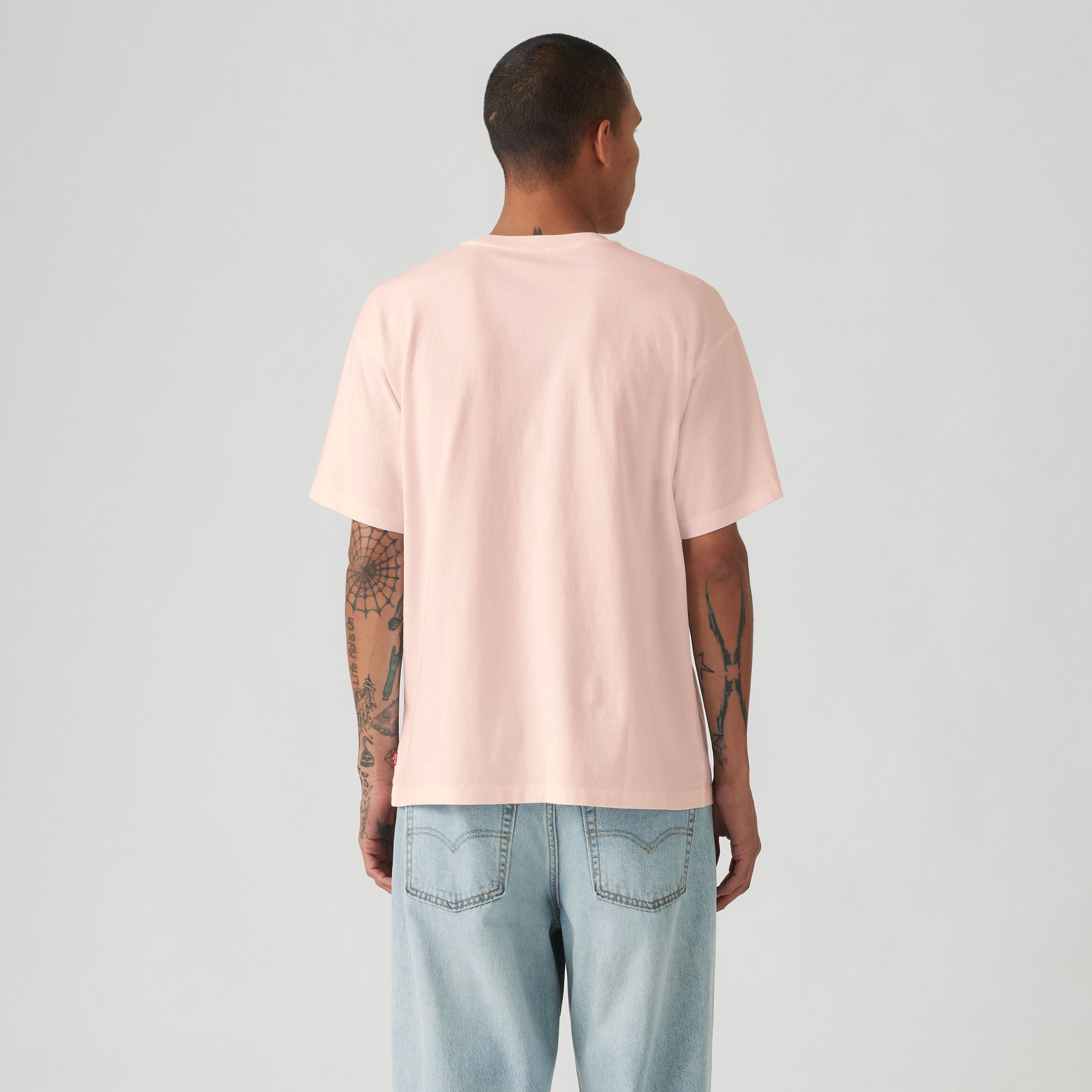 Graphic Vintage Fit Tee 4