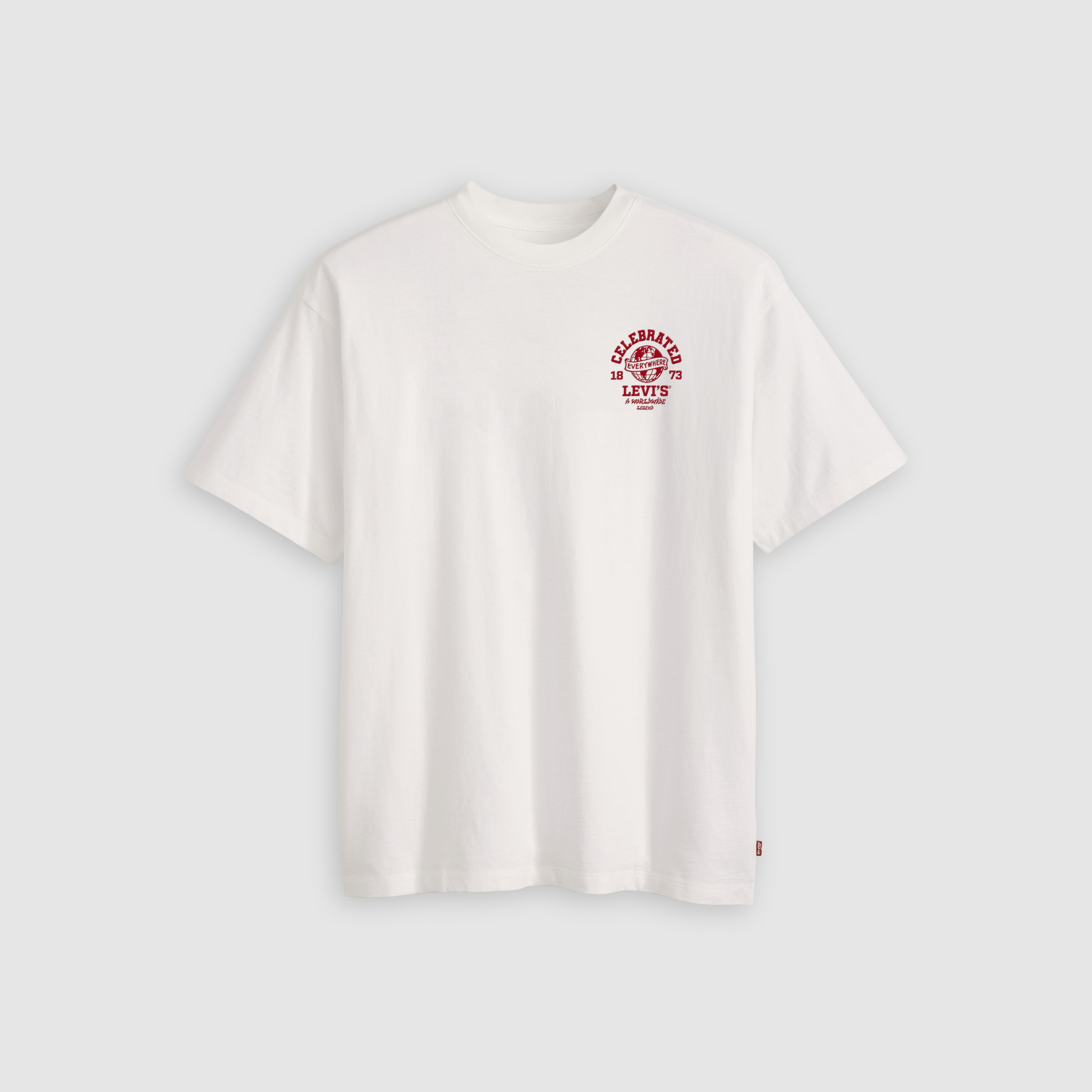 Vintage Fit Graphic Tee 5