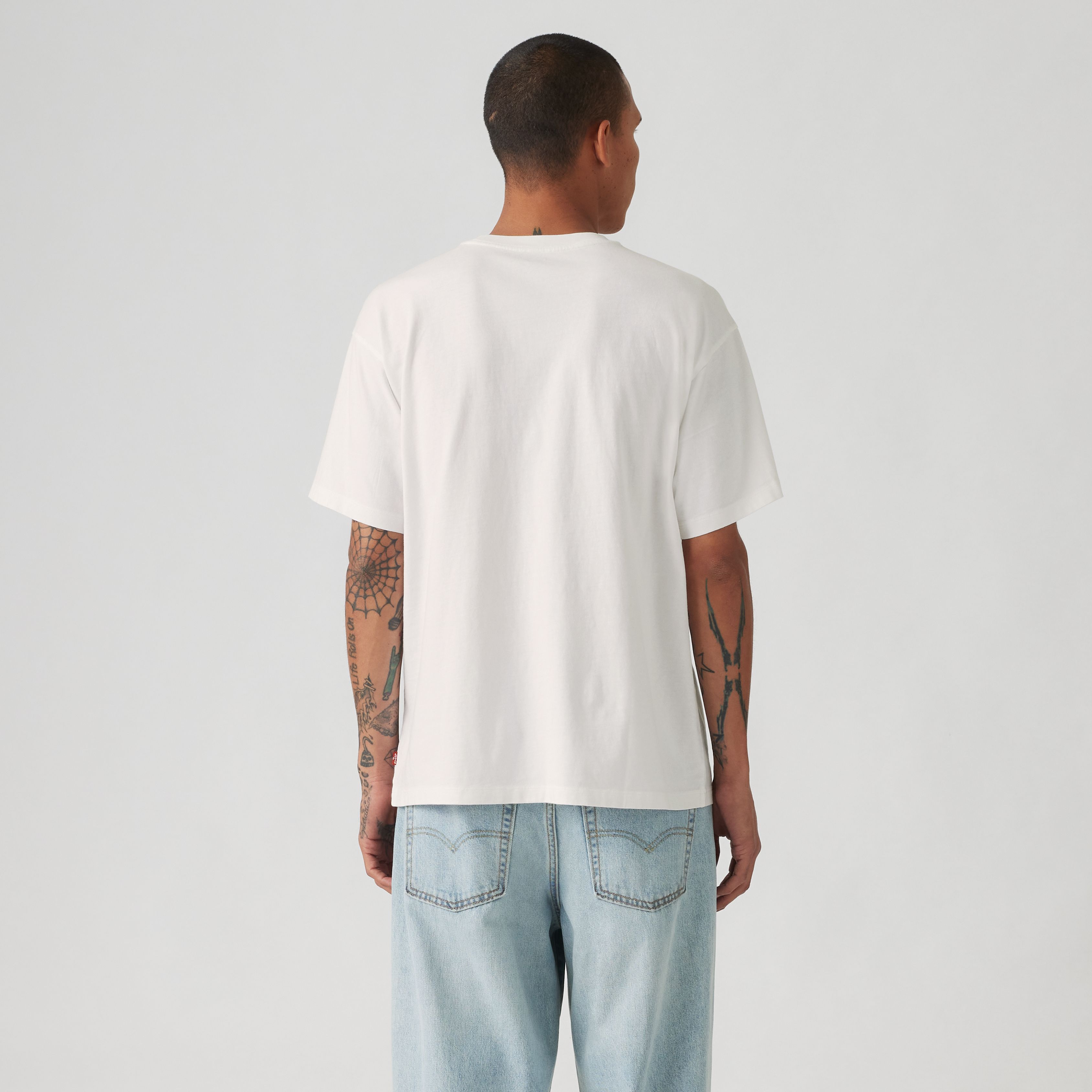 Vintage Fit Graphic Tee 4