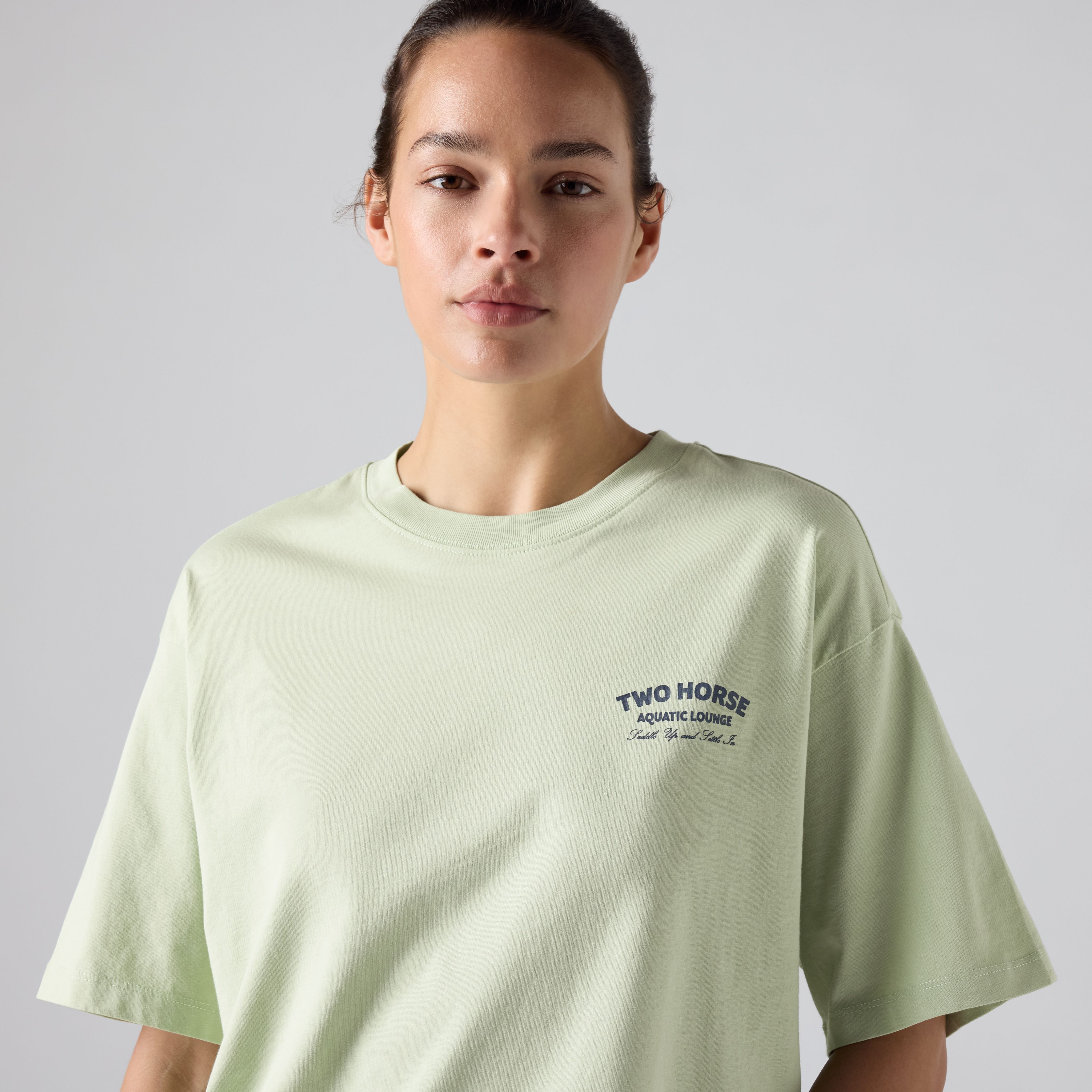 Vintage Fit Graphic Tee 5