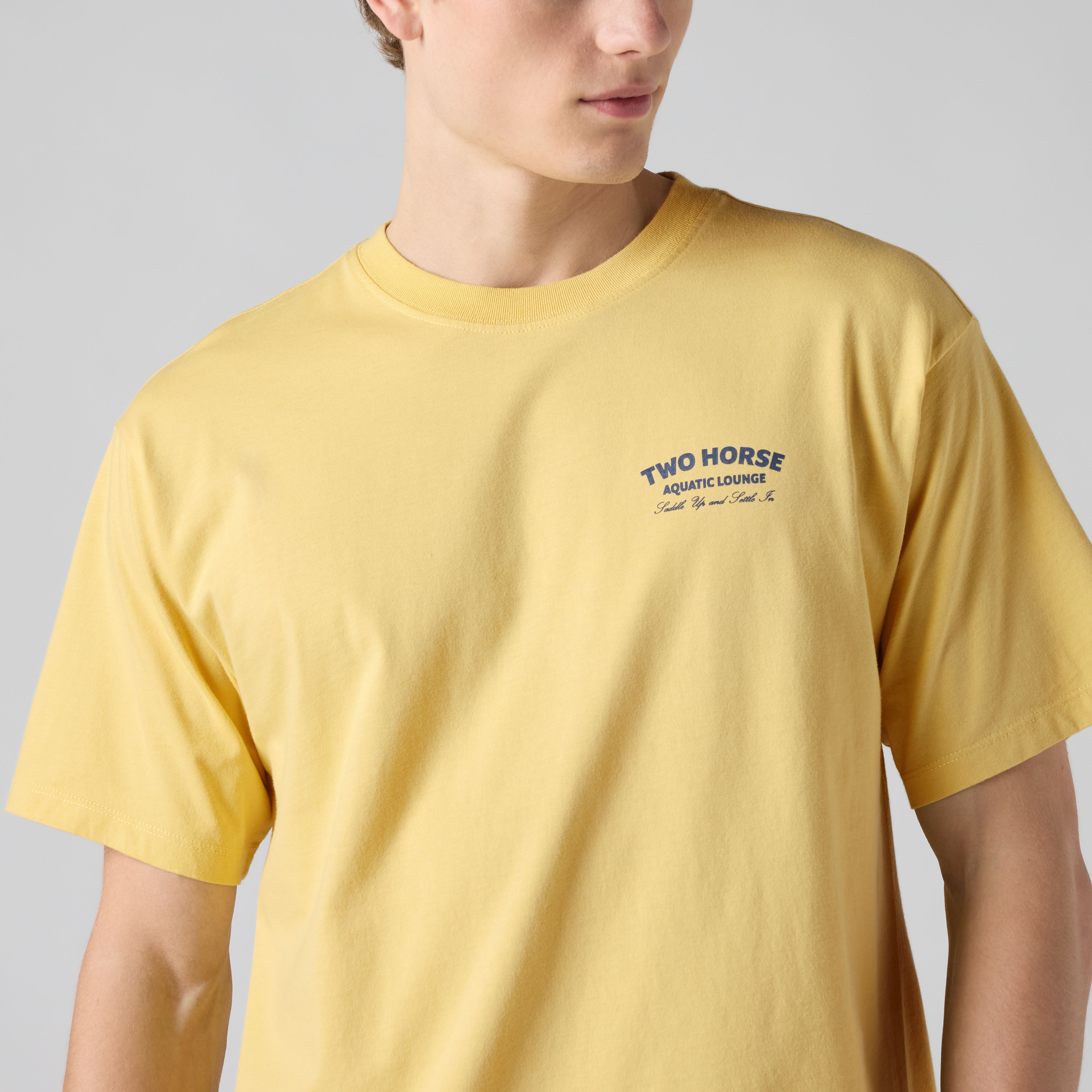 Vintage Fit Graphic Tee 4
