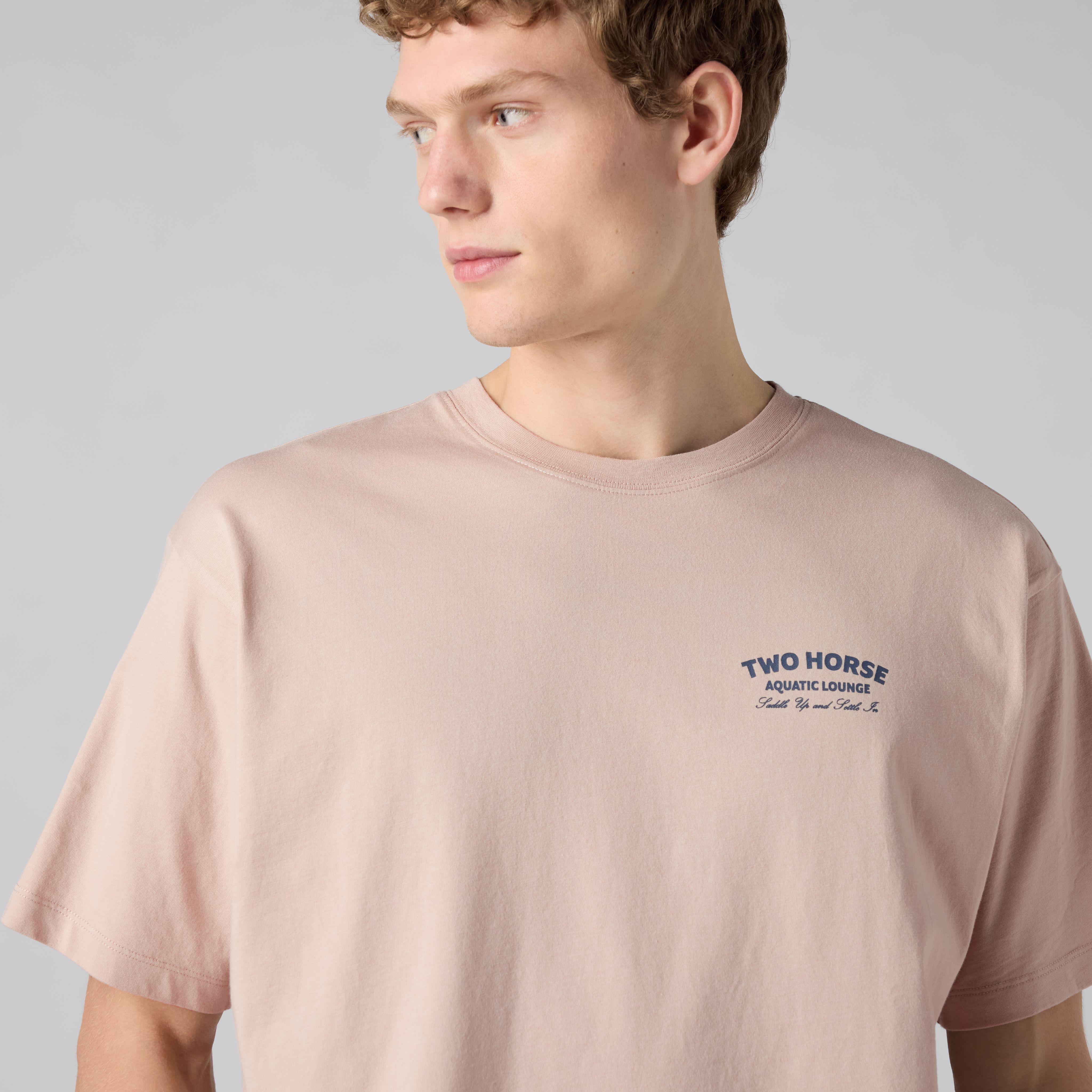 Vintage Fit Graphic Tee 4