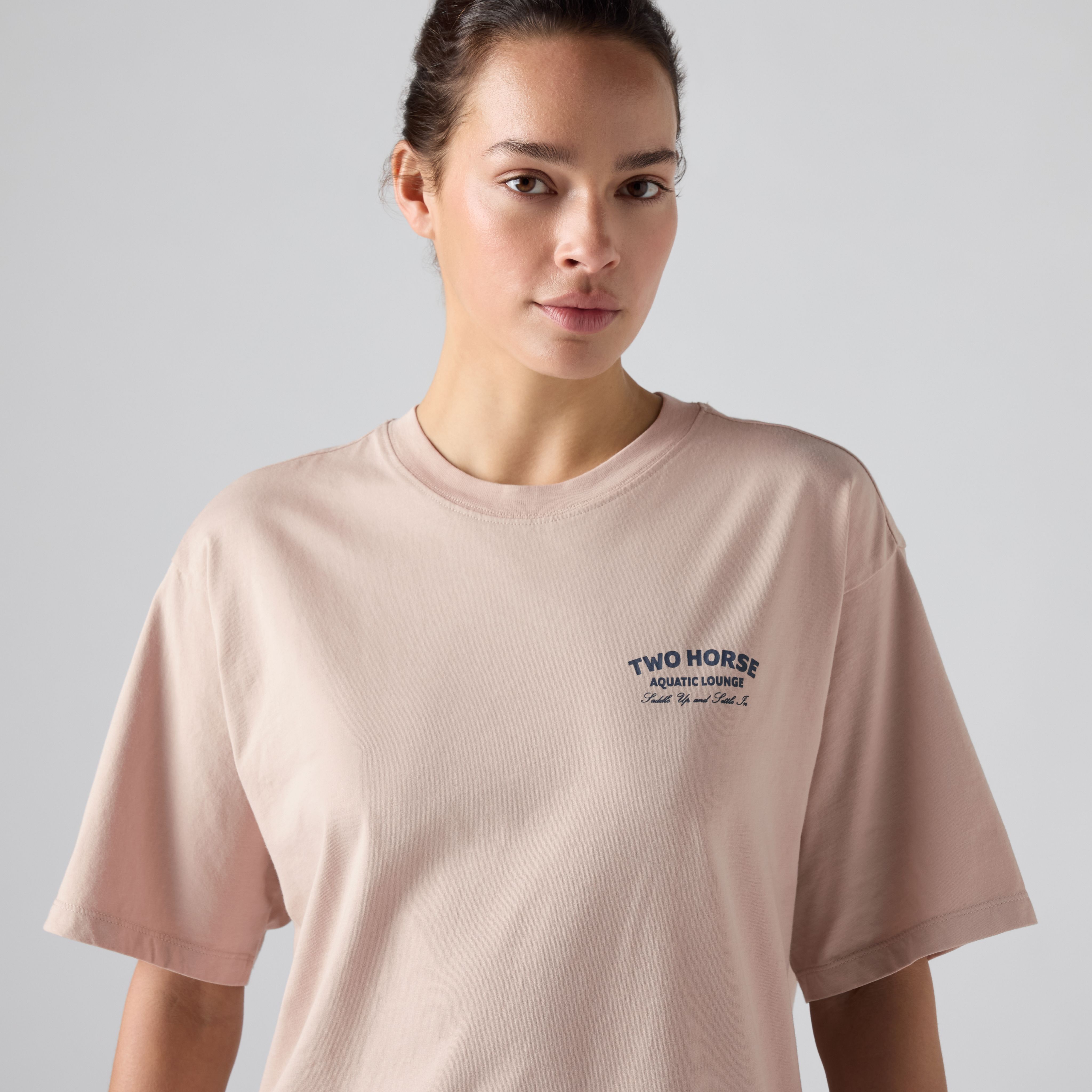 Vintage Fit Graphic Tee 5