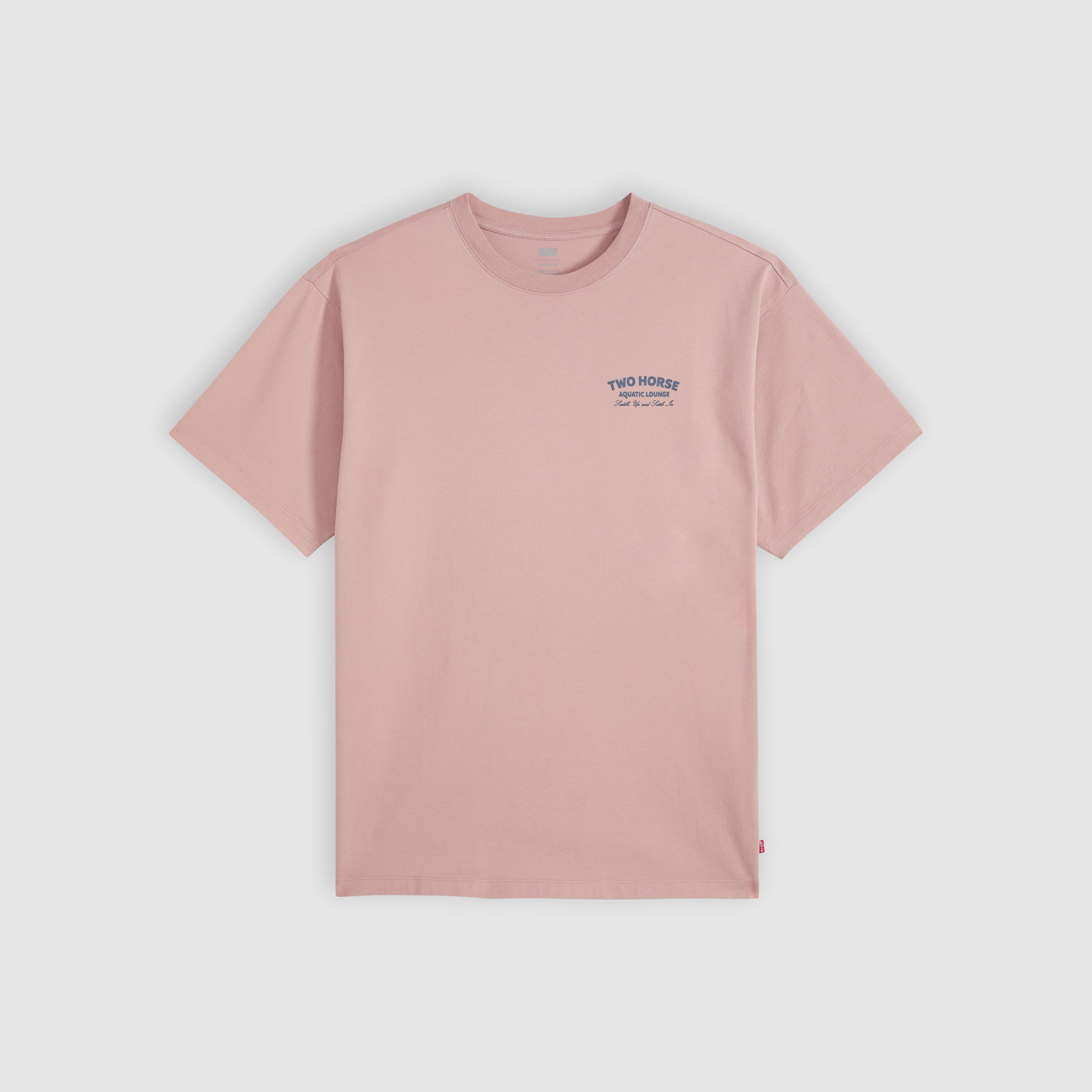 Vintage Fit Graphic Tee 1