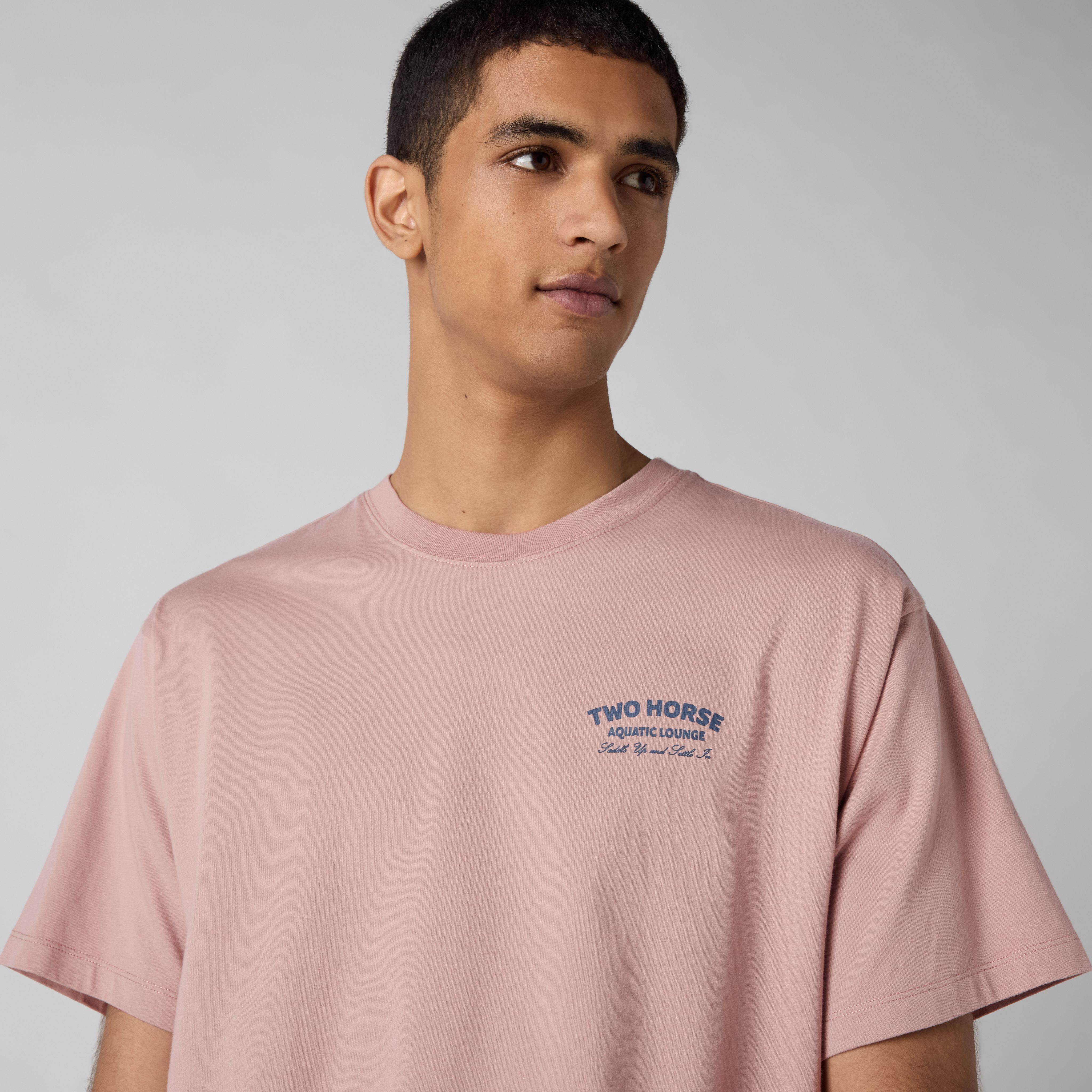 Vintage Fit Graphic Tee 4
