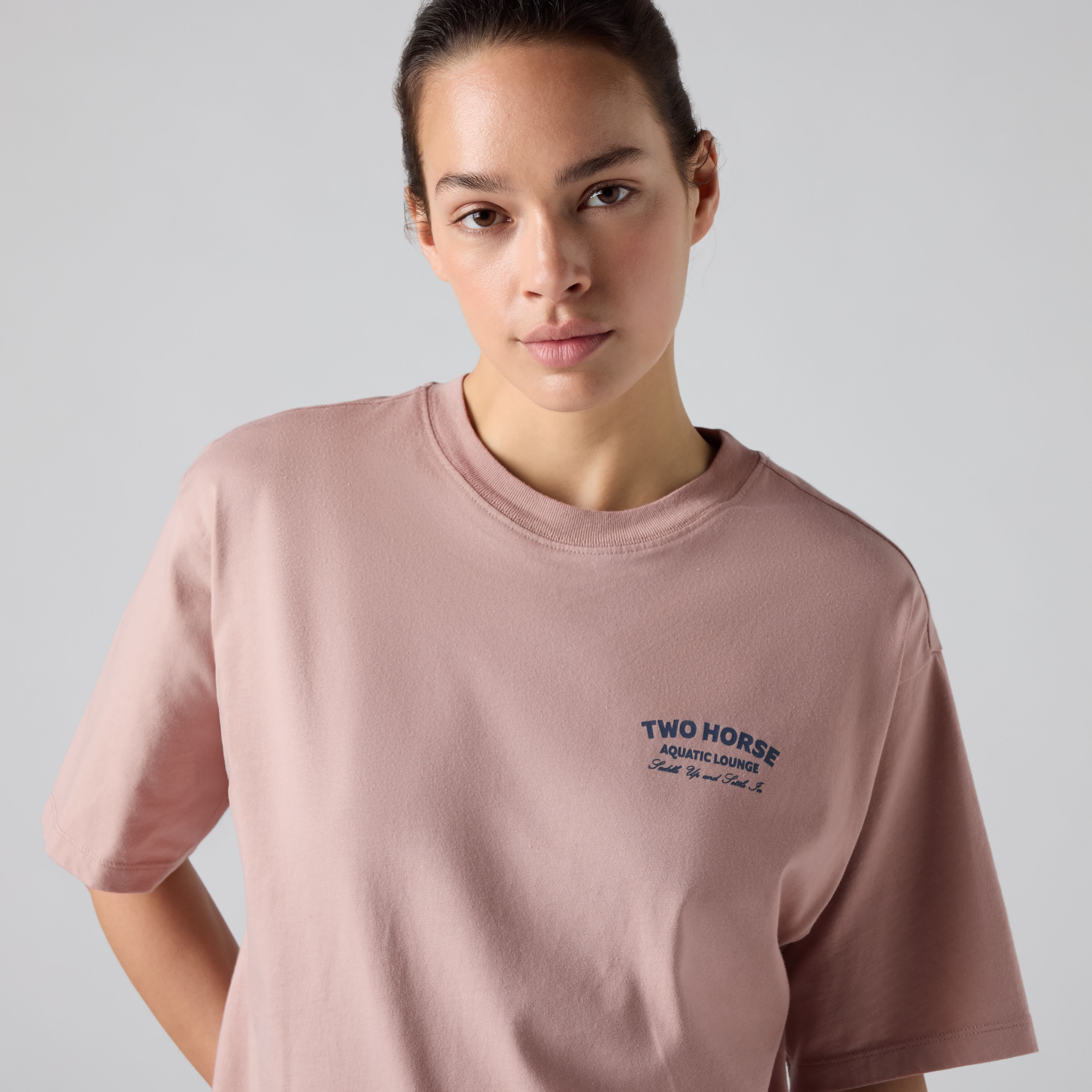 Vintage Fit Graphic Tee 5