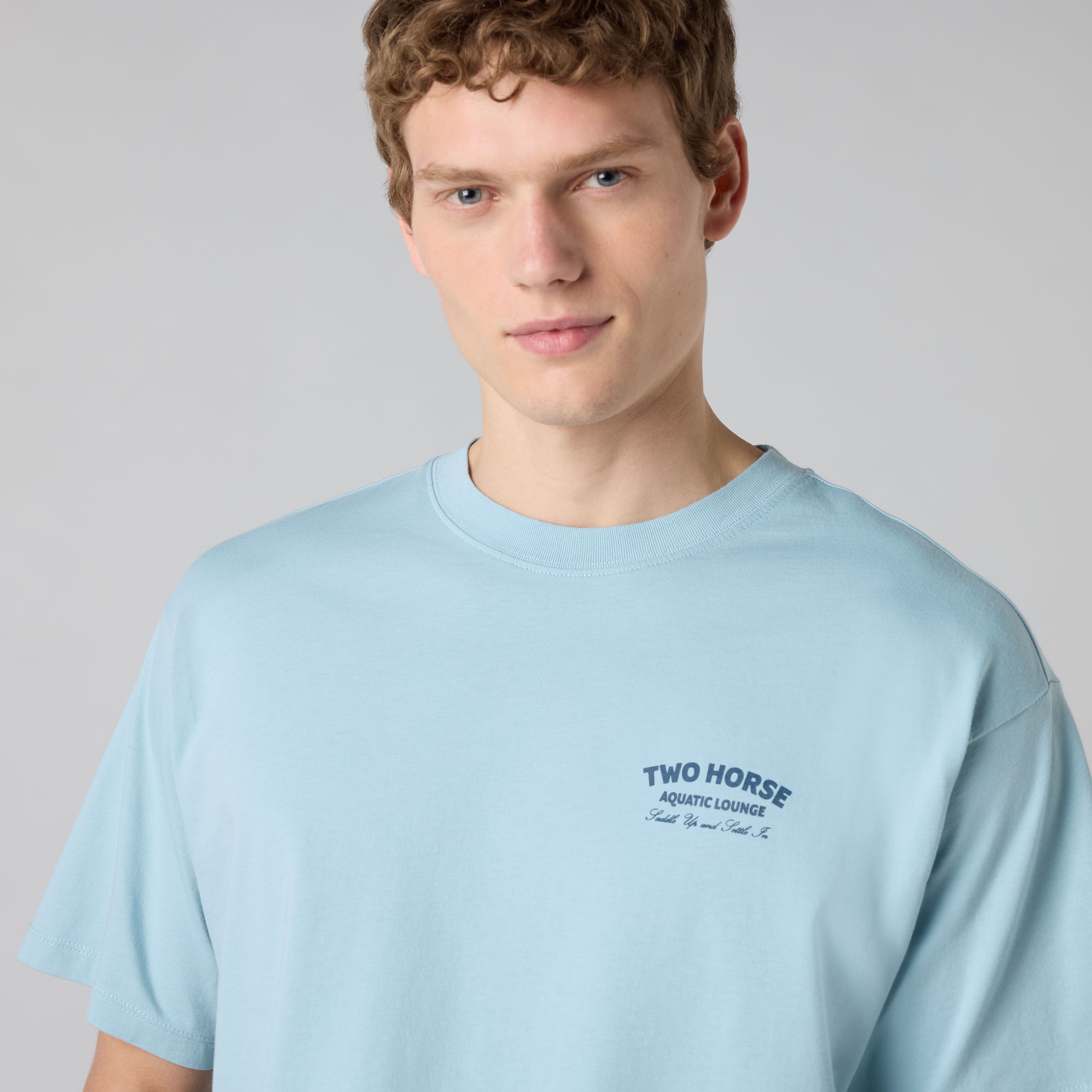 Vintage Fit Graphic Tee 4