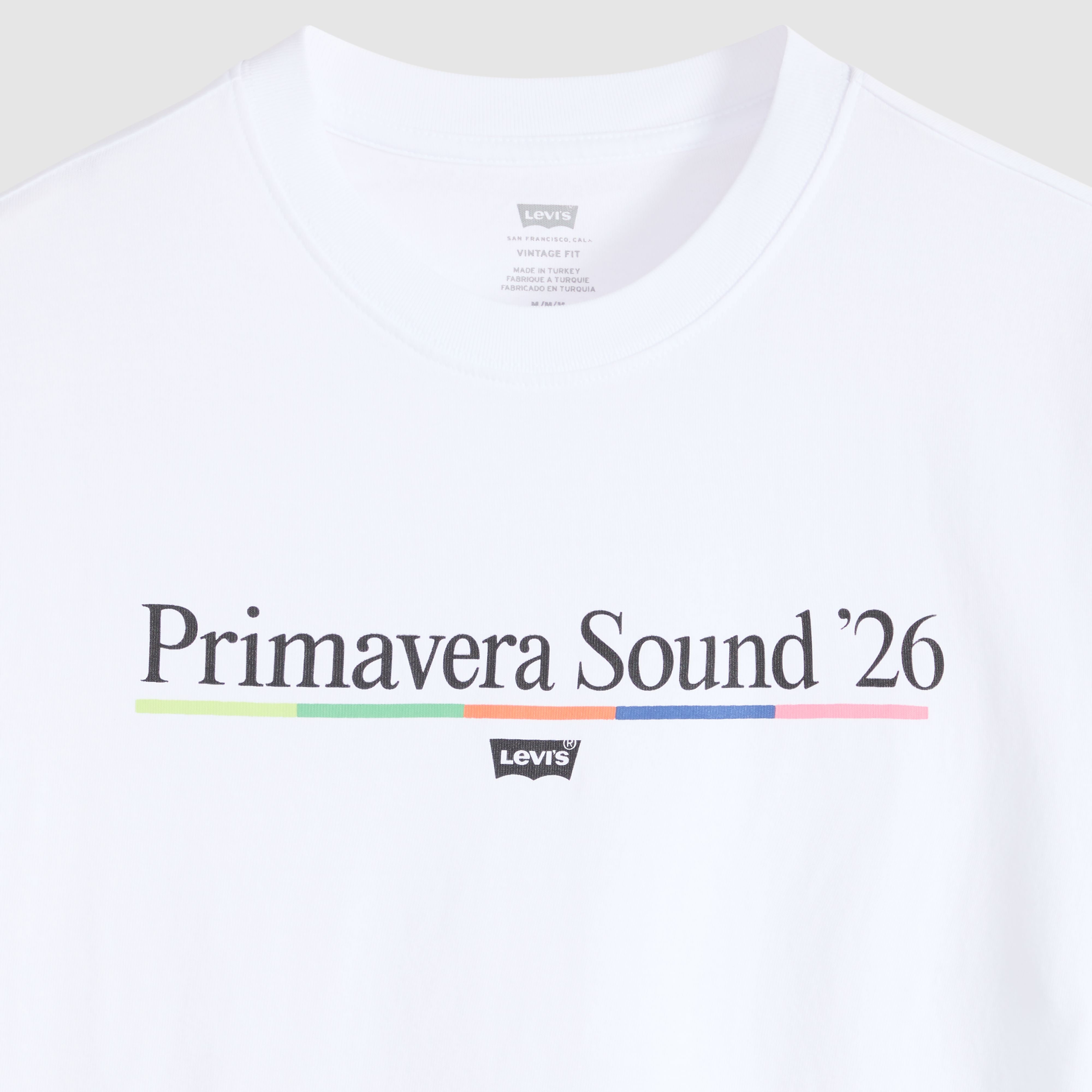 Vintage Fit Graphic Tee 6