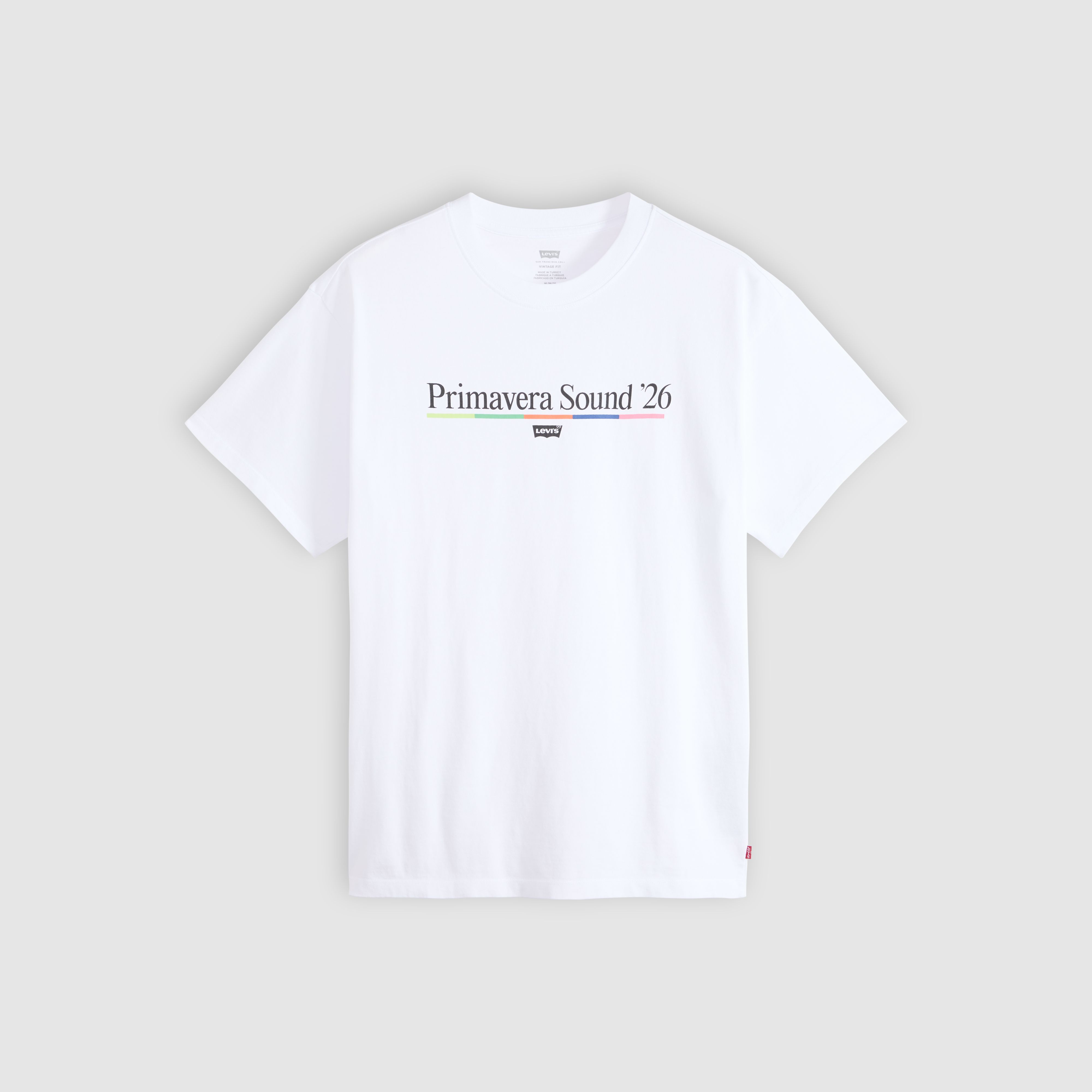 Vintage Fit Graphic Tee 5