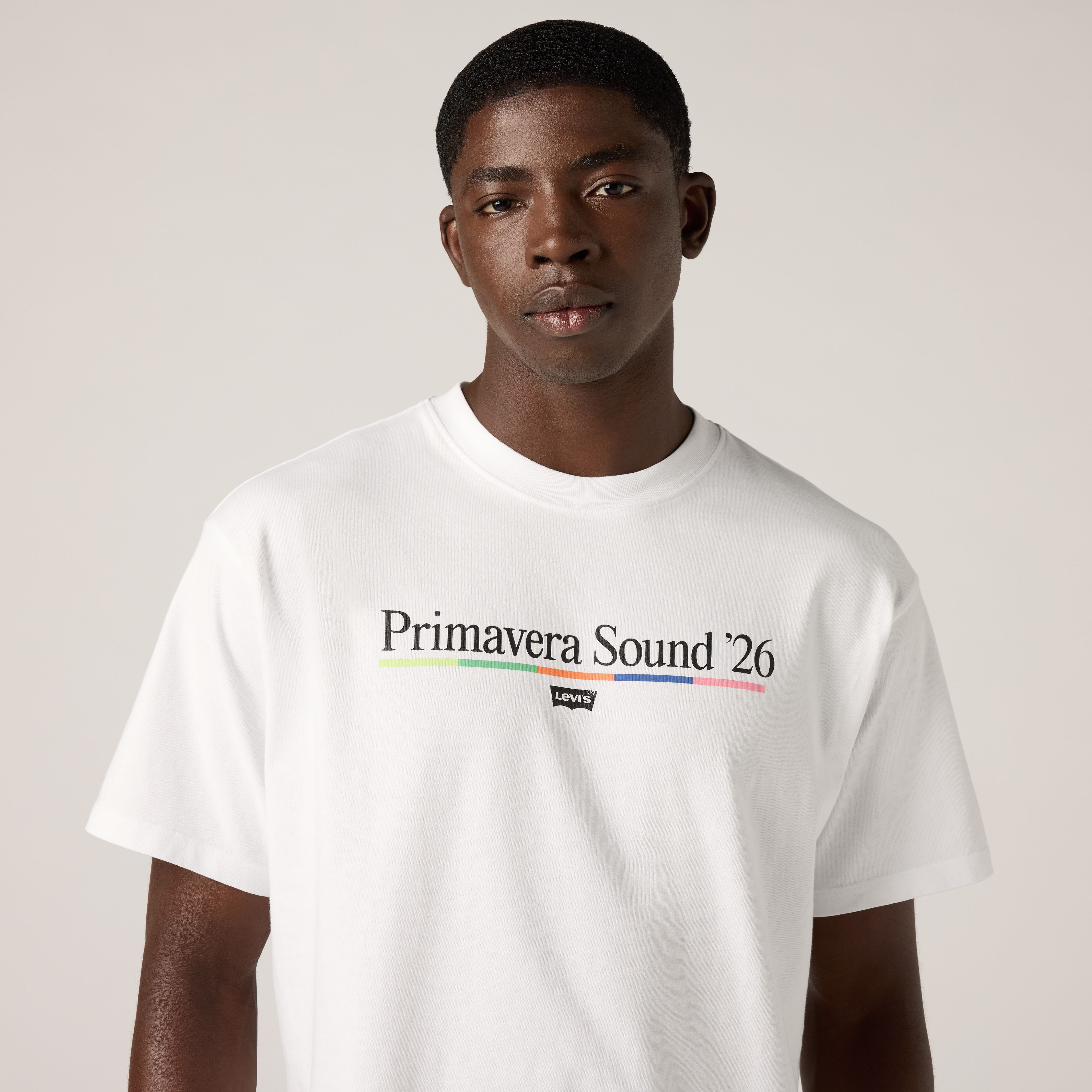 Vintage Fit Graphic Tee 2