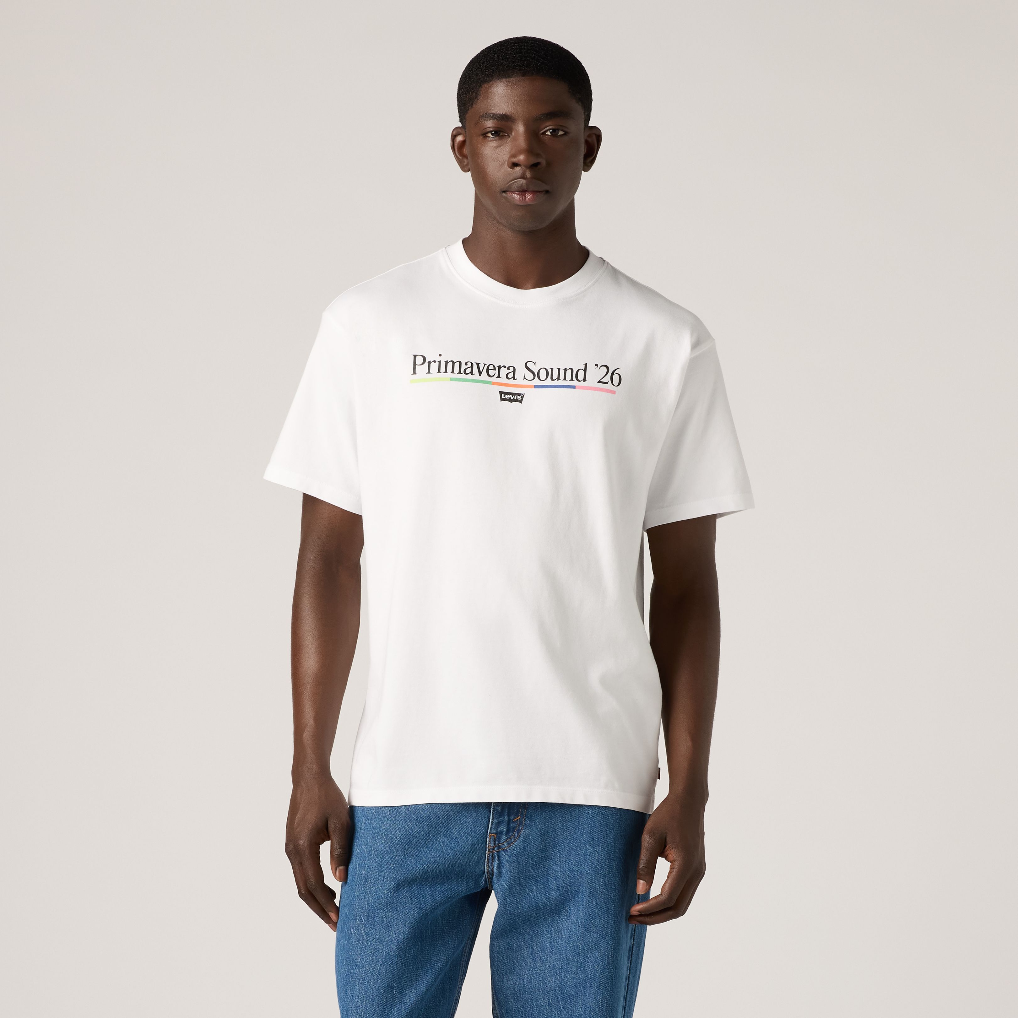 Vintage Fit Graphic Tee 3