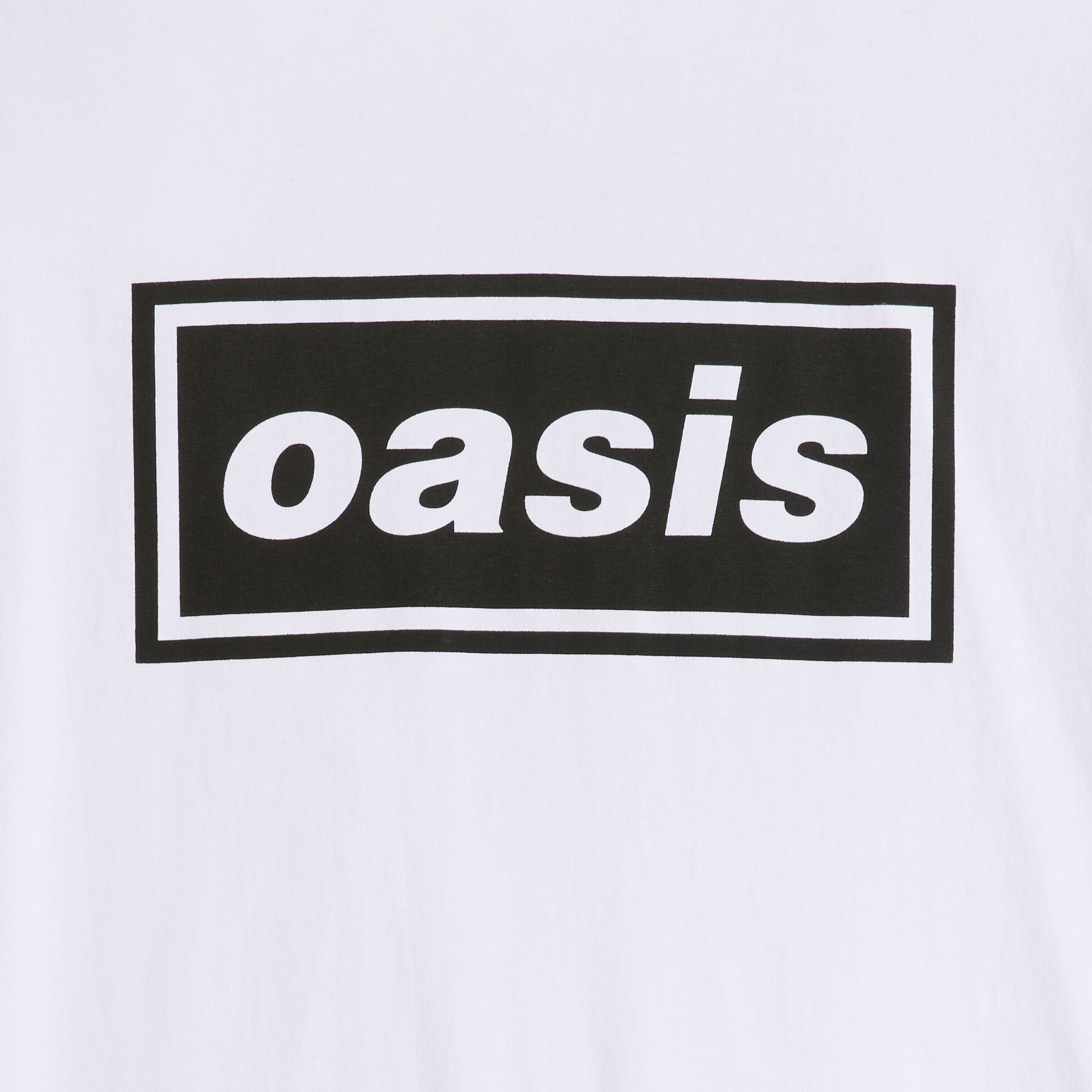 Oasis Band Tee 8