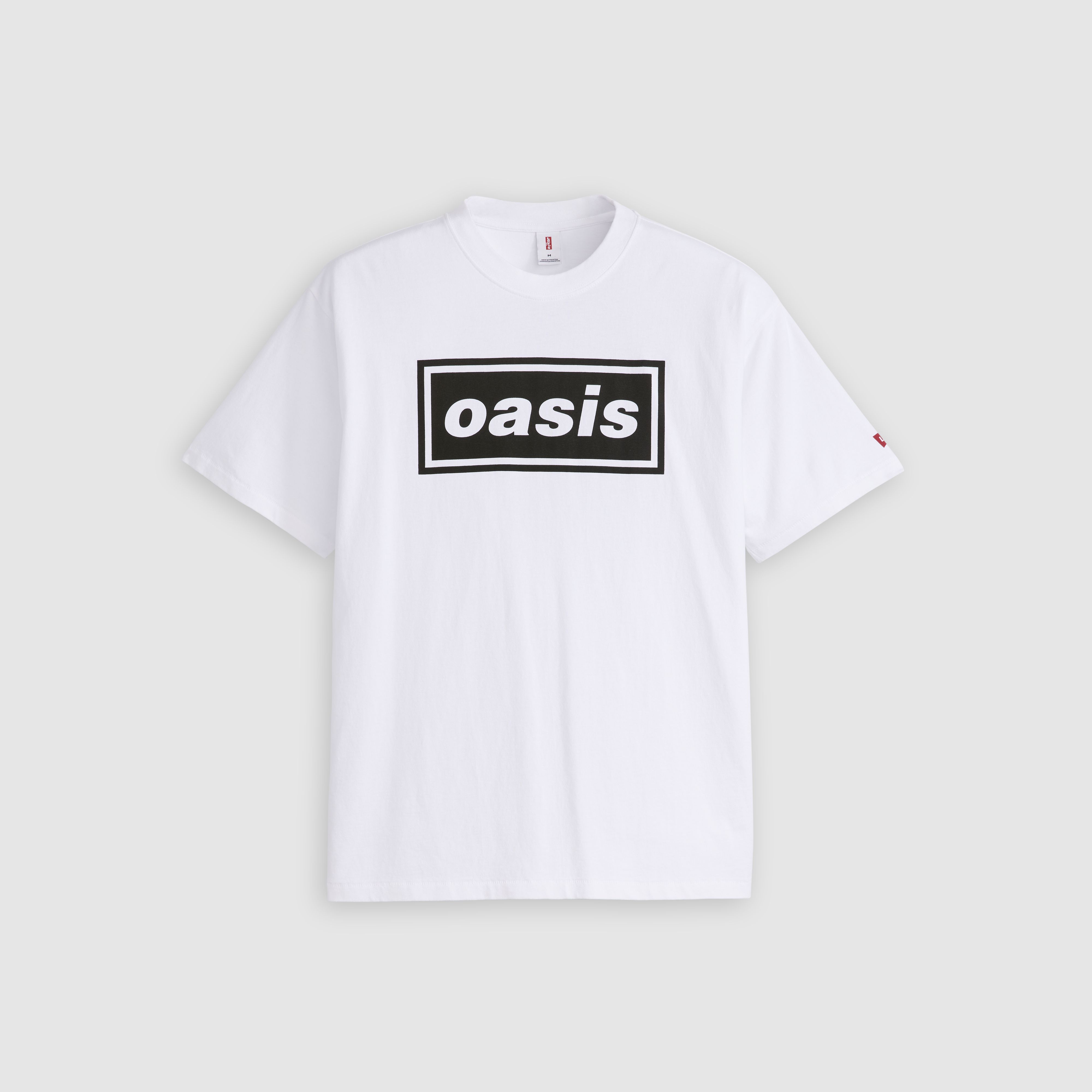 Oasis Band Tee 7