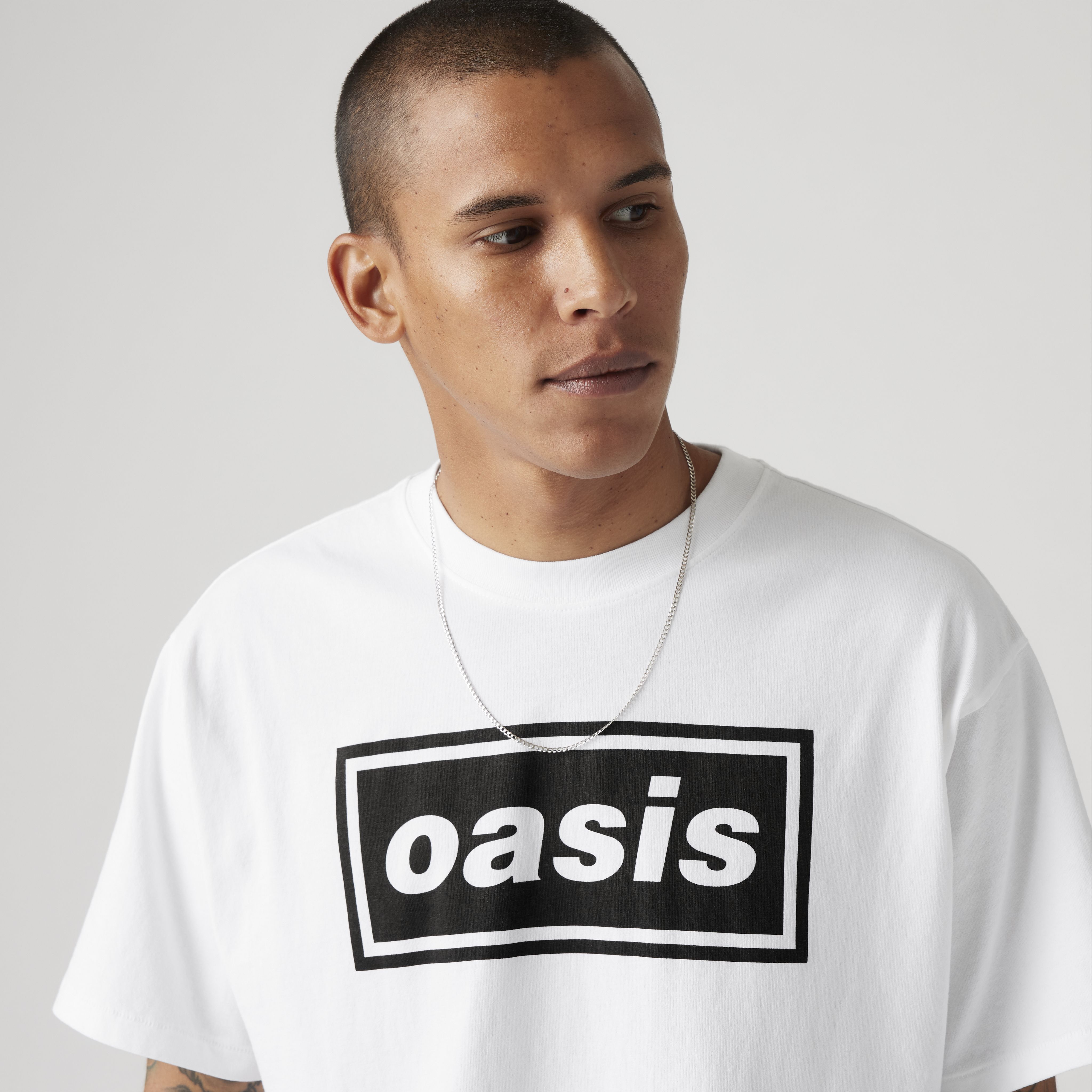 Oasis Band Tee 5