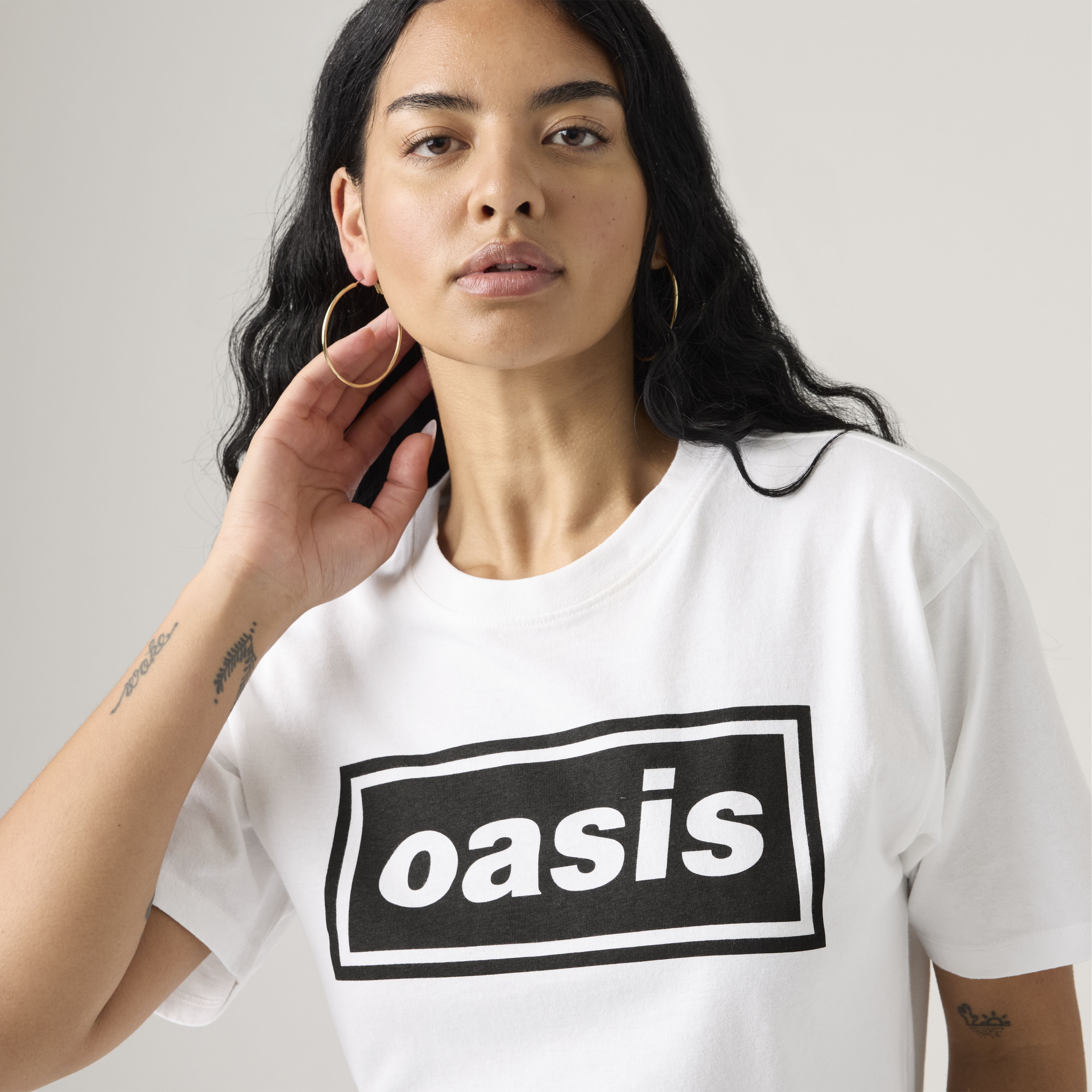 Oasis Band Tee 6