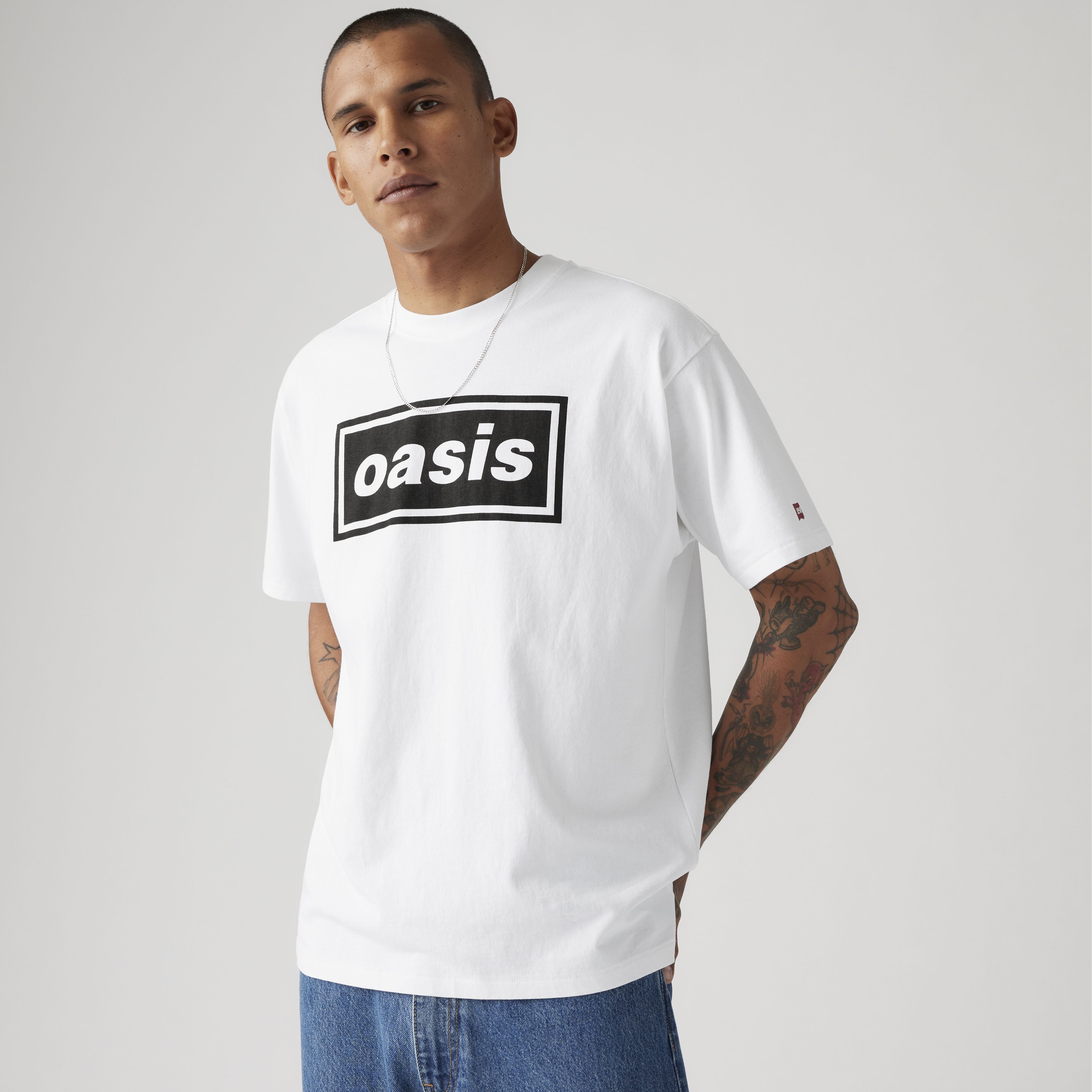 Oasis Band Tee 1