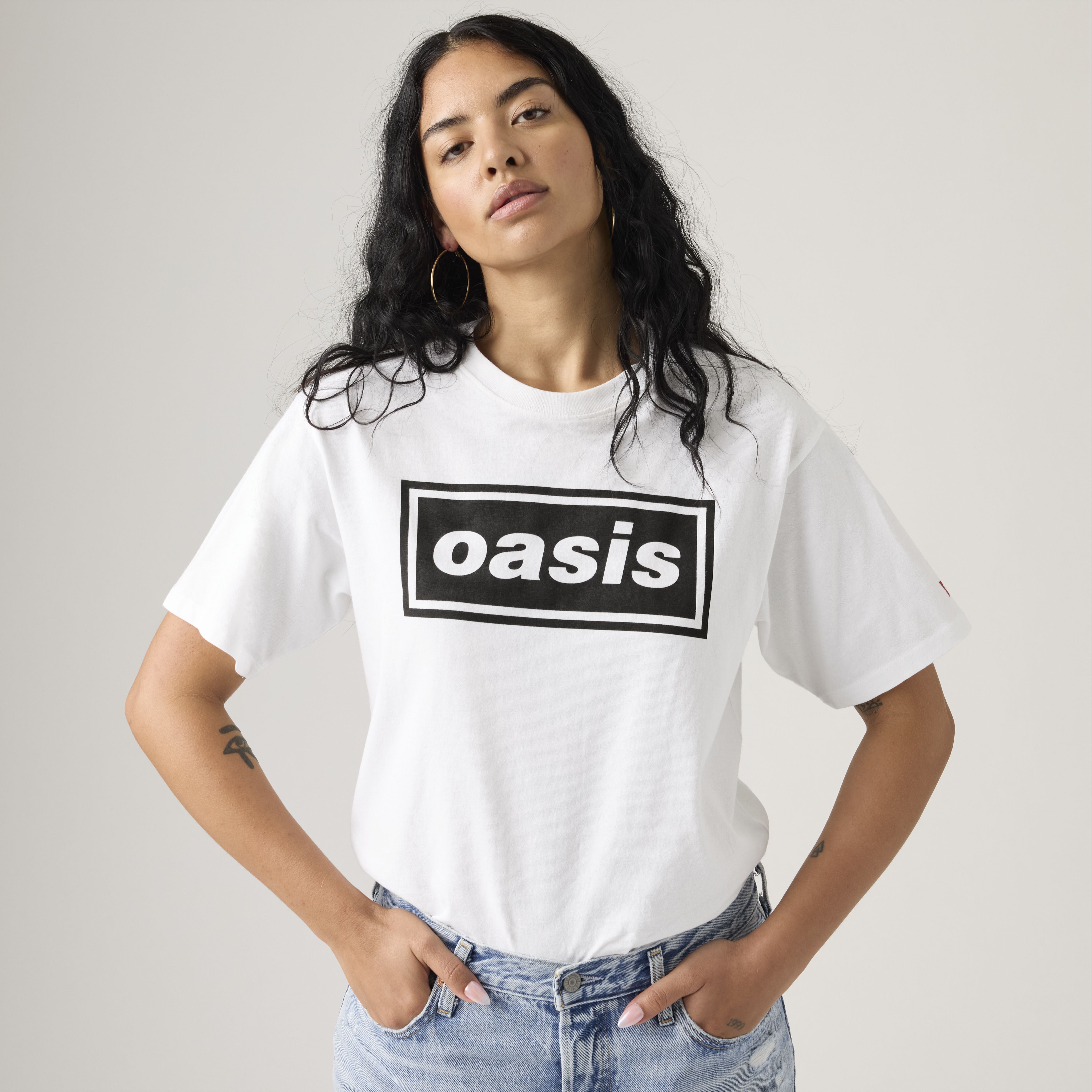 Oasis Band Tee 2