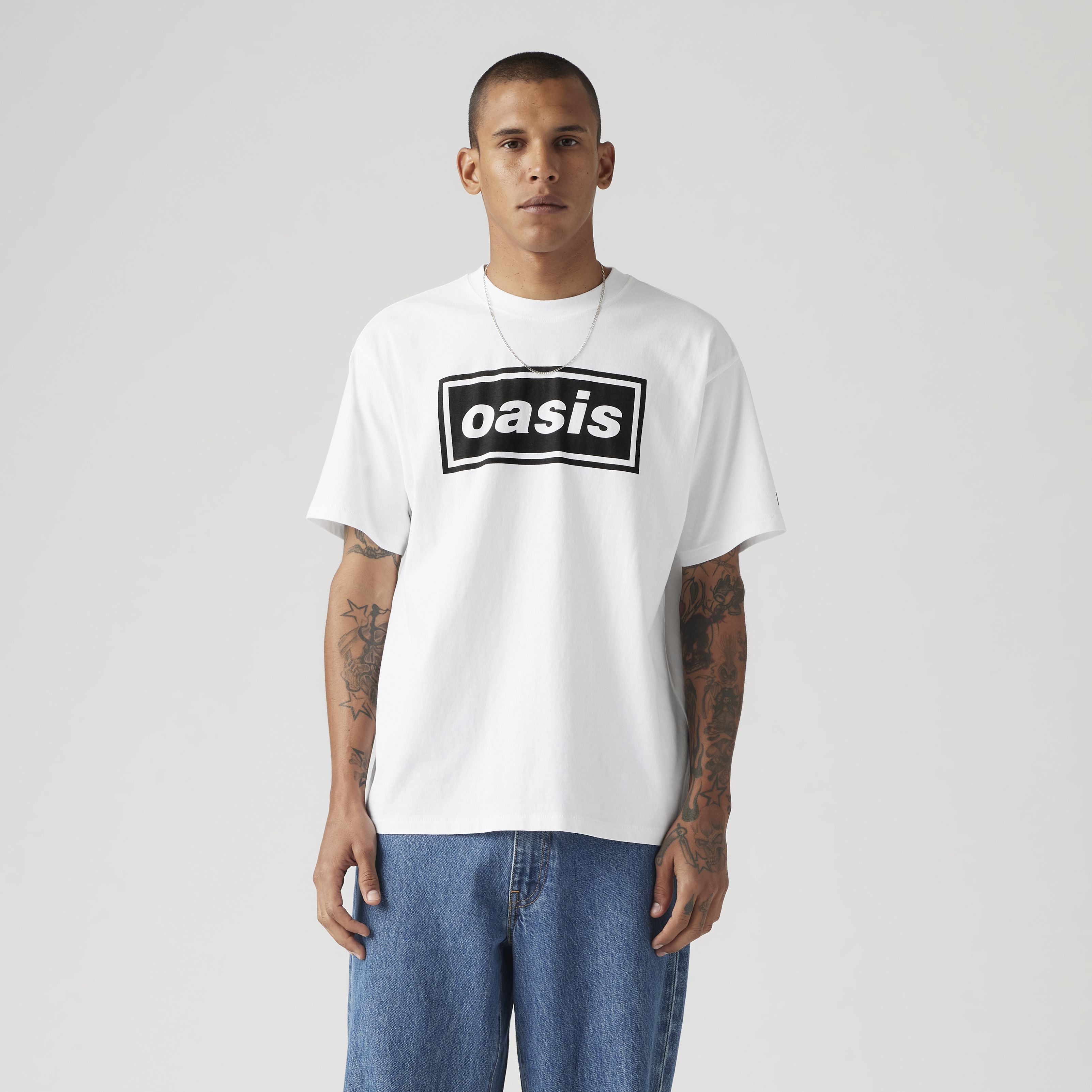 Oasis Band Tee 3