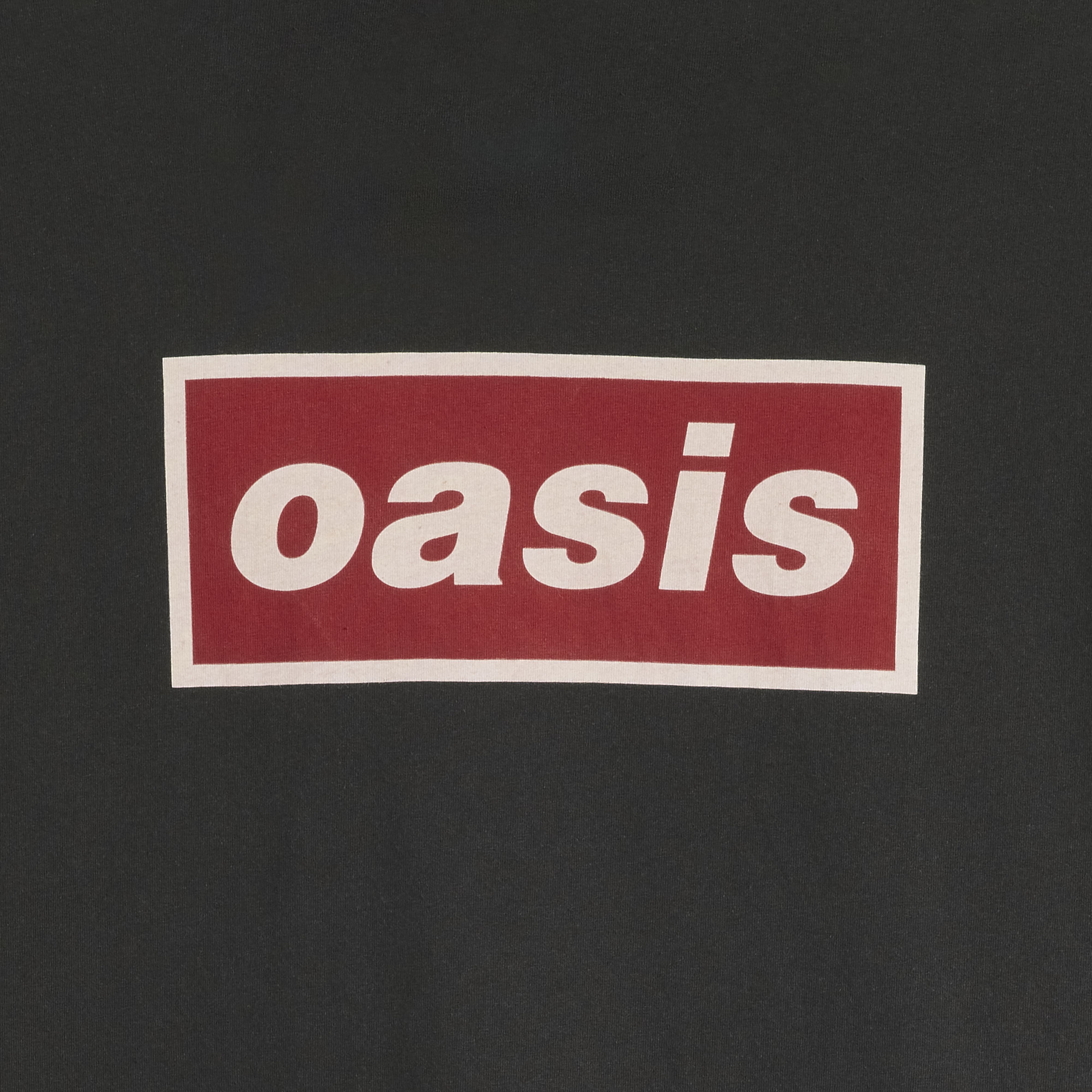 Levi's® X Oasis Band Tee 1
