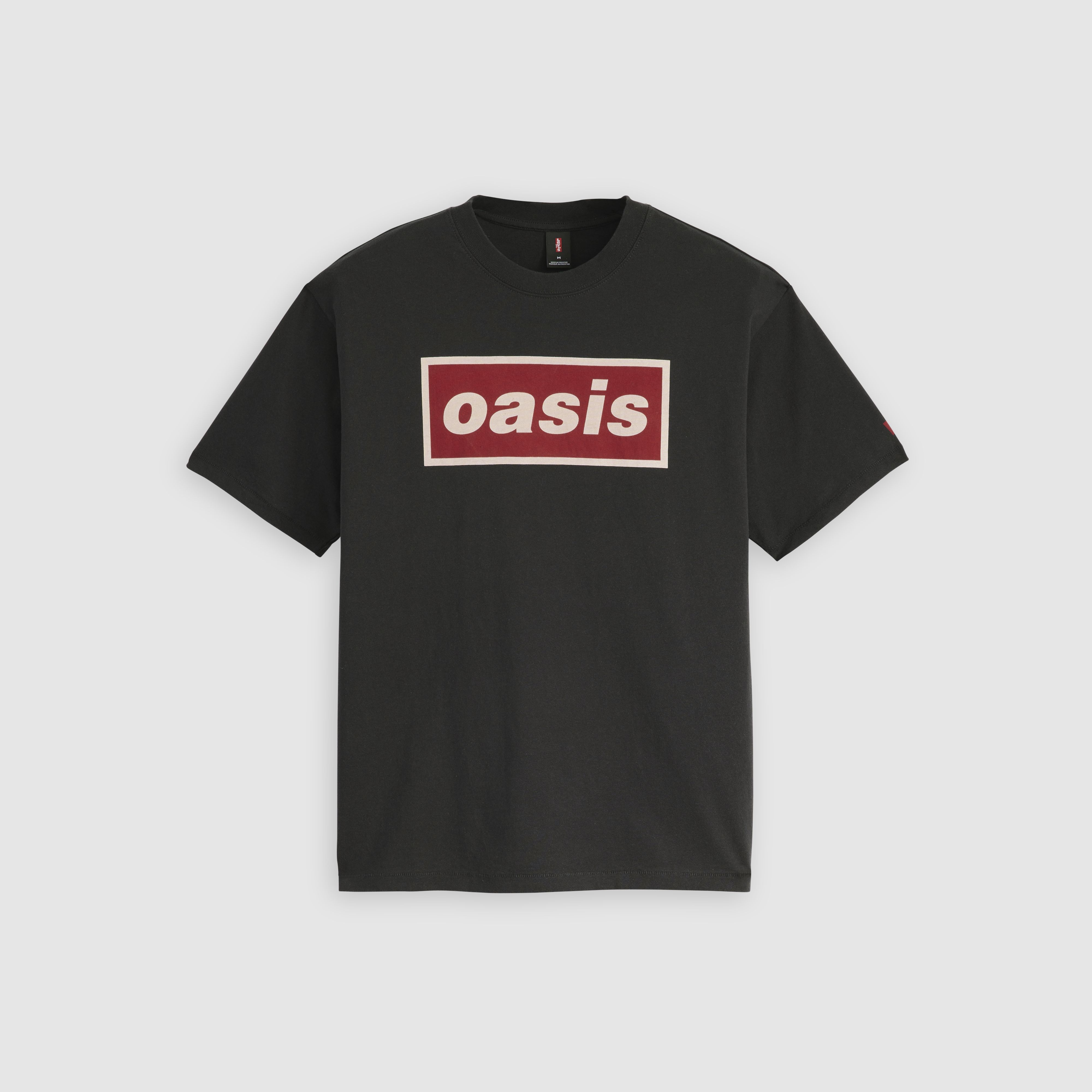 Levi's® X Oasis Band Tee 1