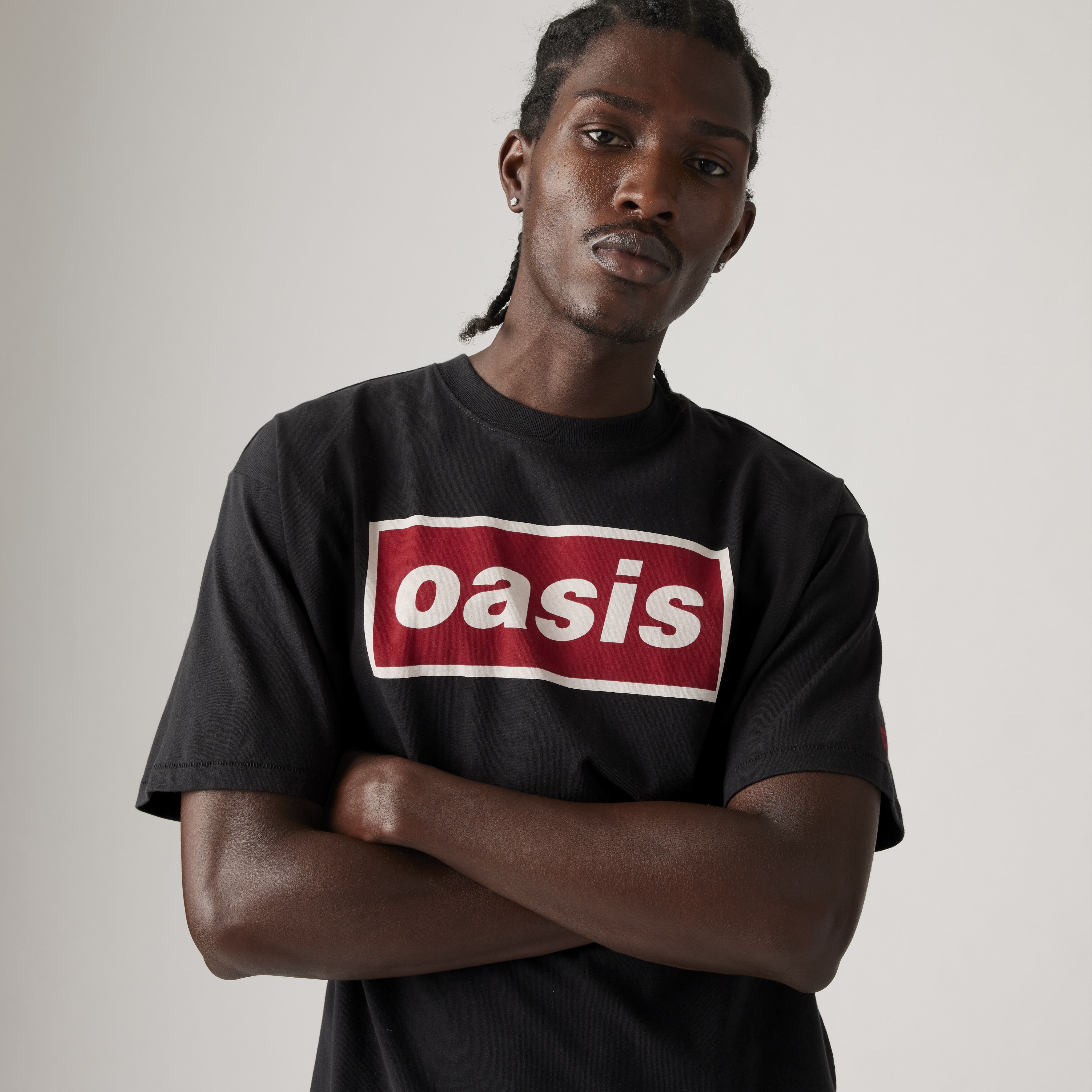 Levi's® X Oasis Band Tee 1