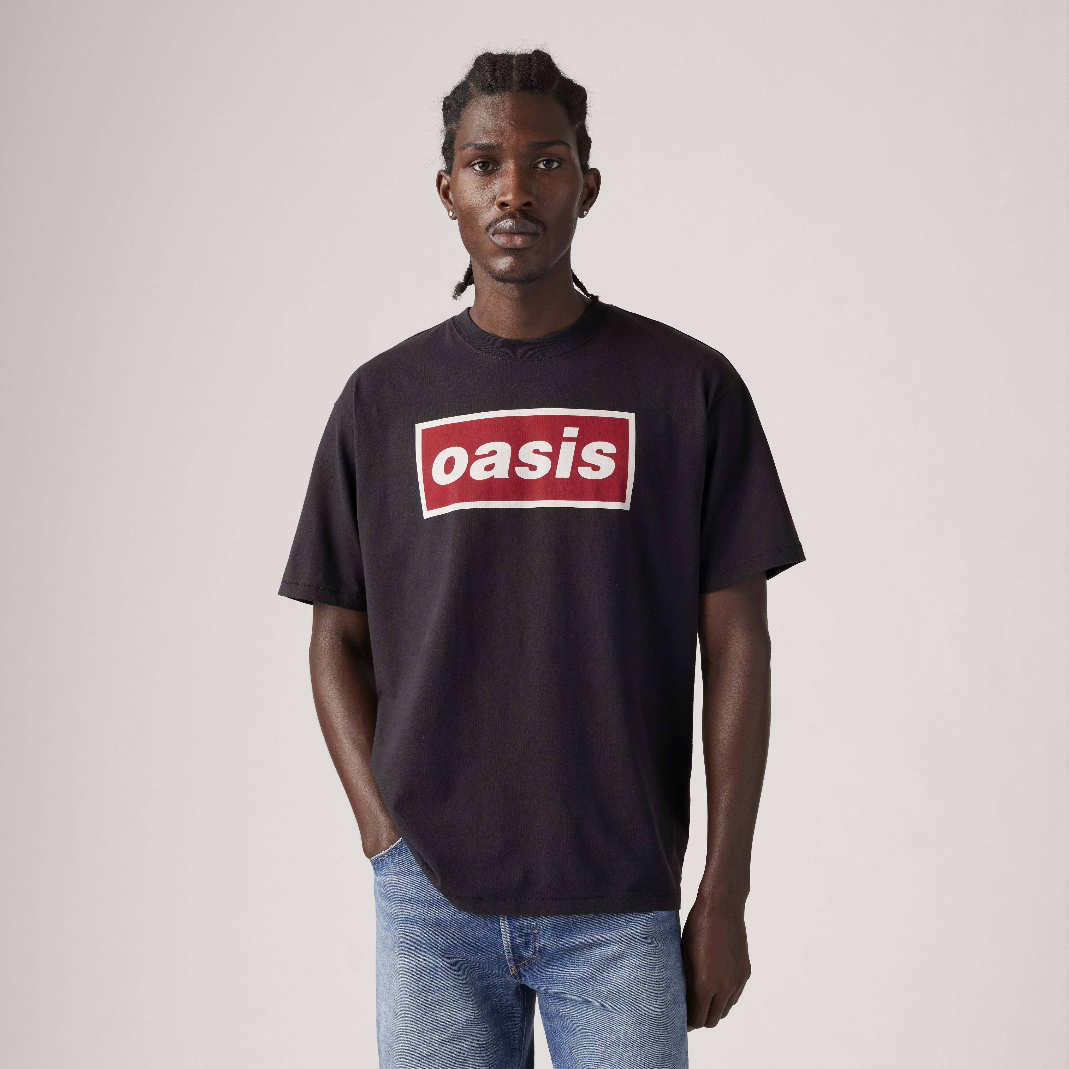 Levi's® X Oasis Band Tee 1