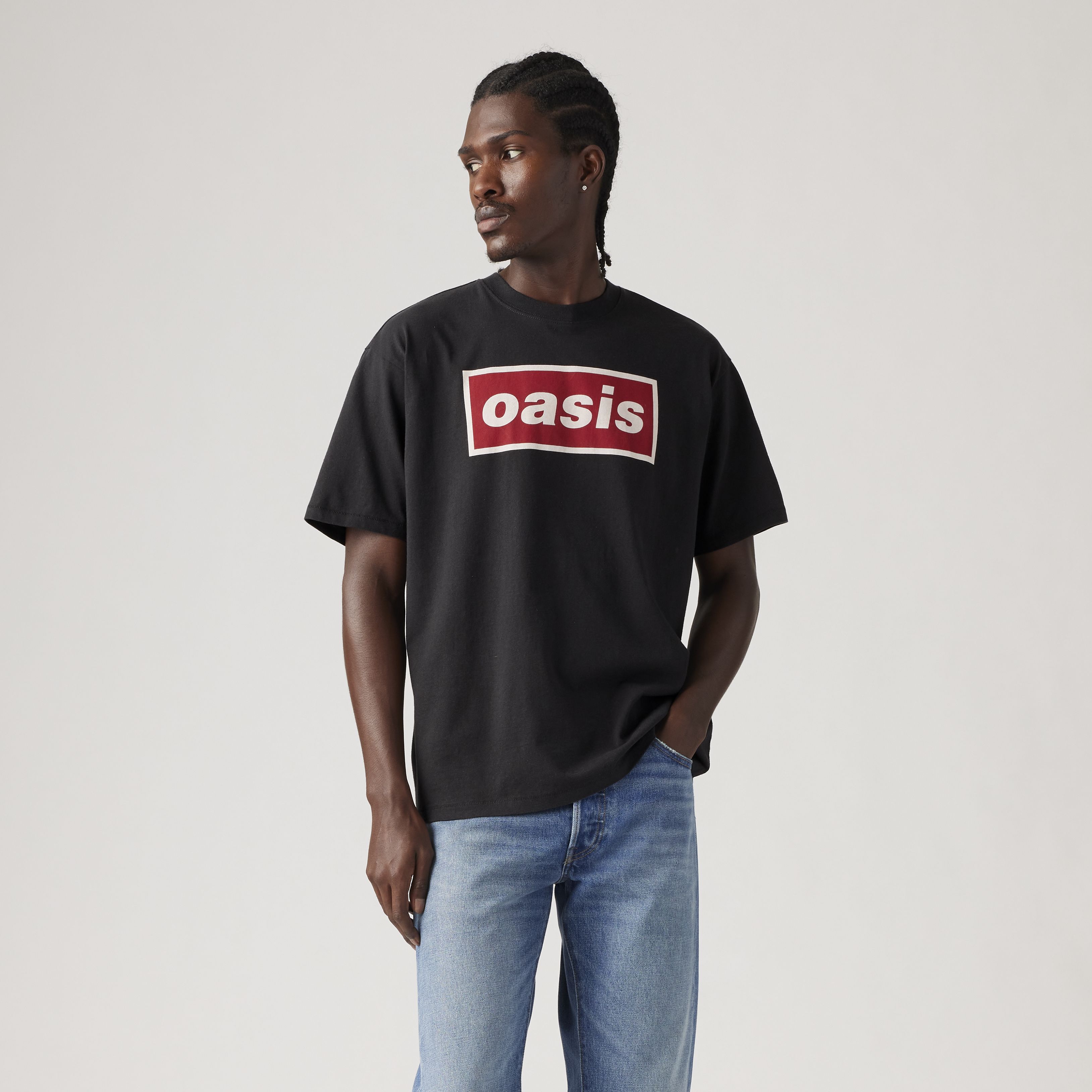 Levi's® X Oasis Band Tee 12