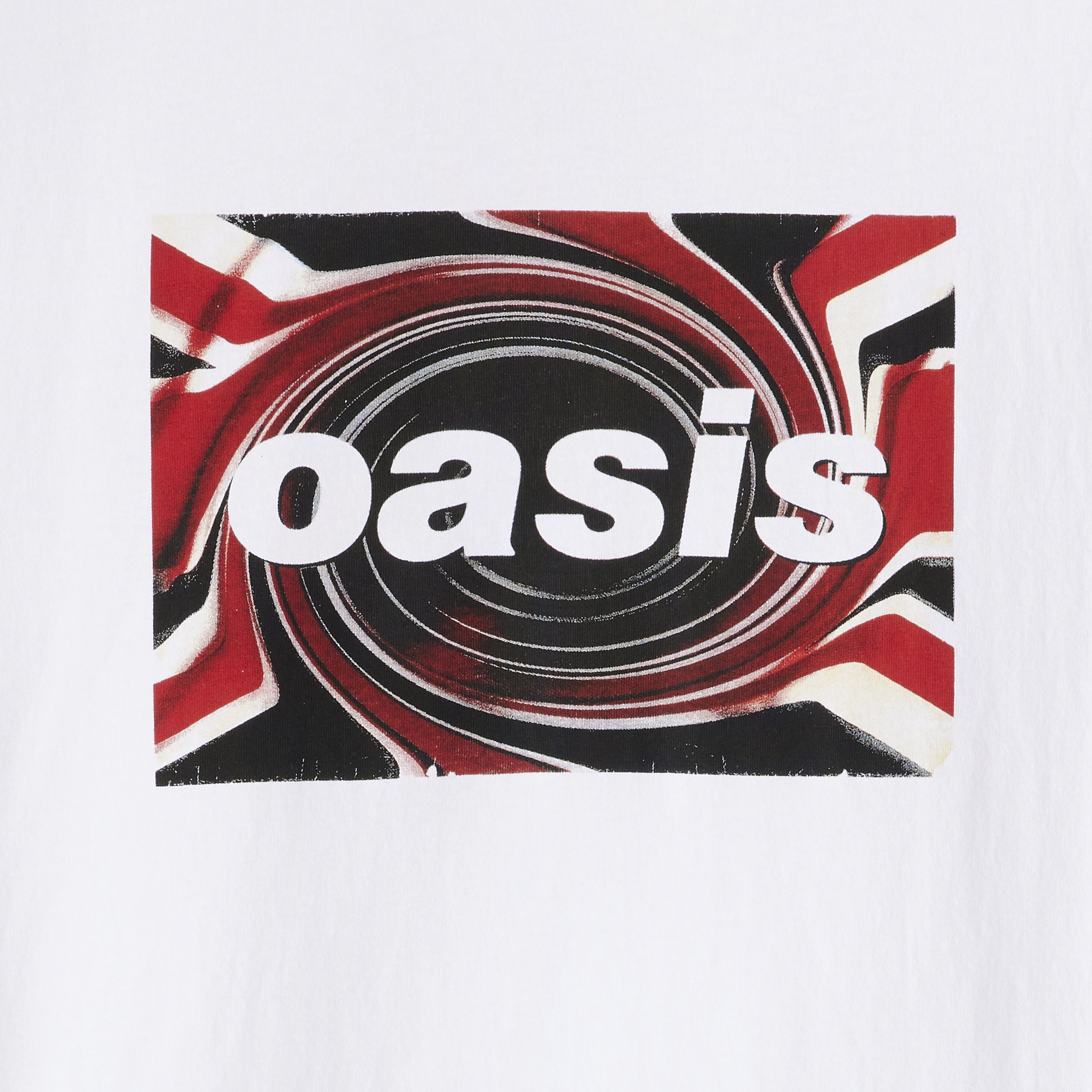 Oasis Band T-Shirt 8