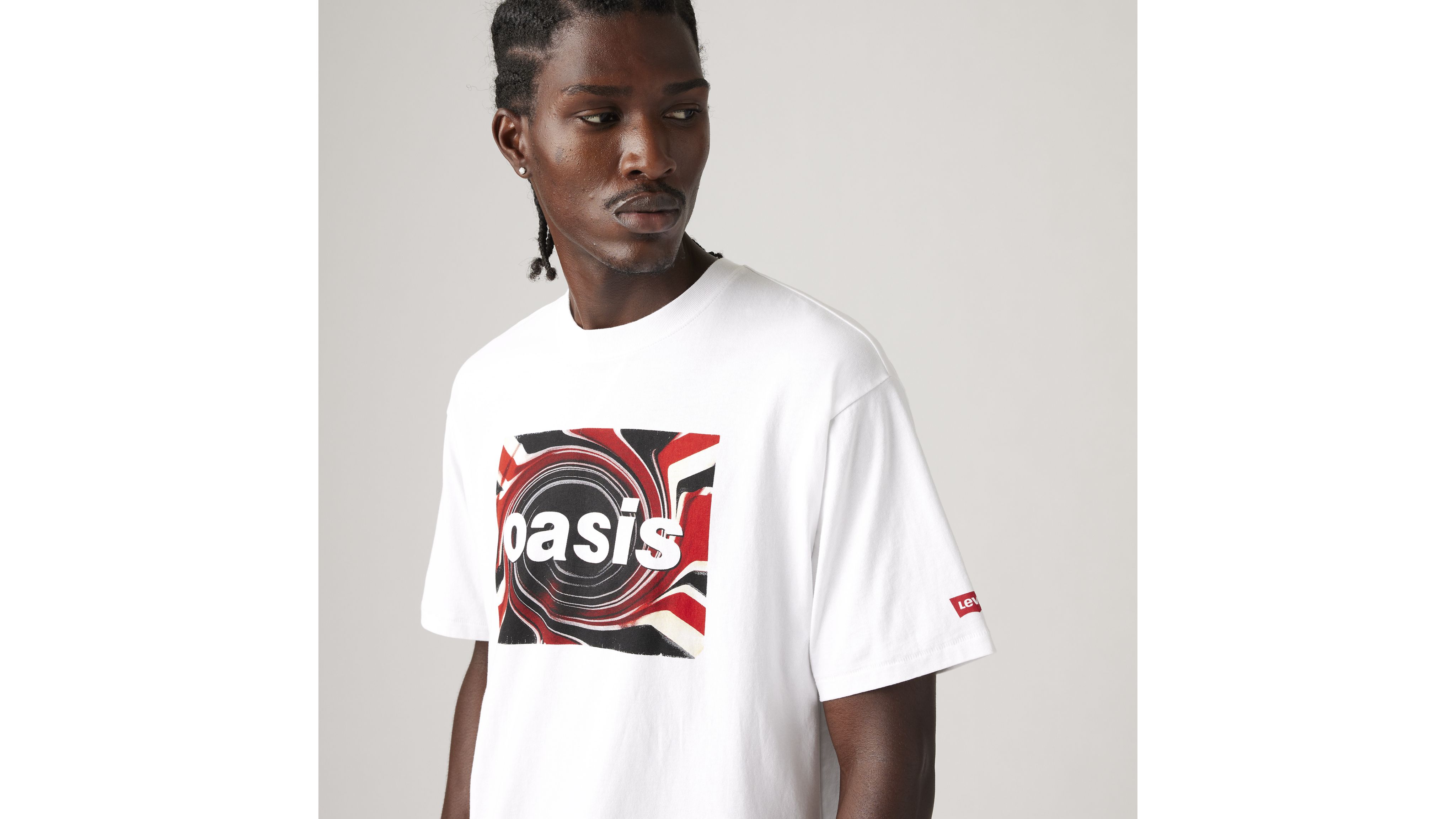 Oasis Band T-Shirt 5