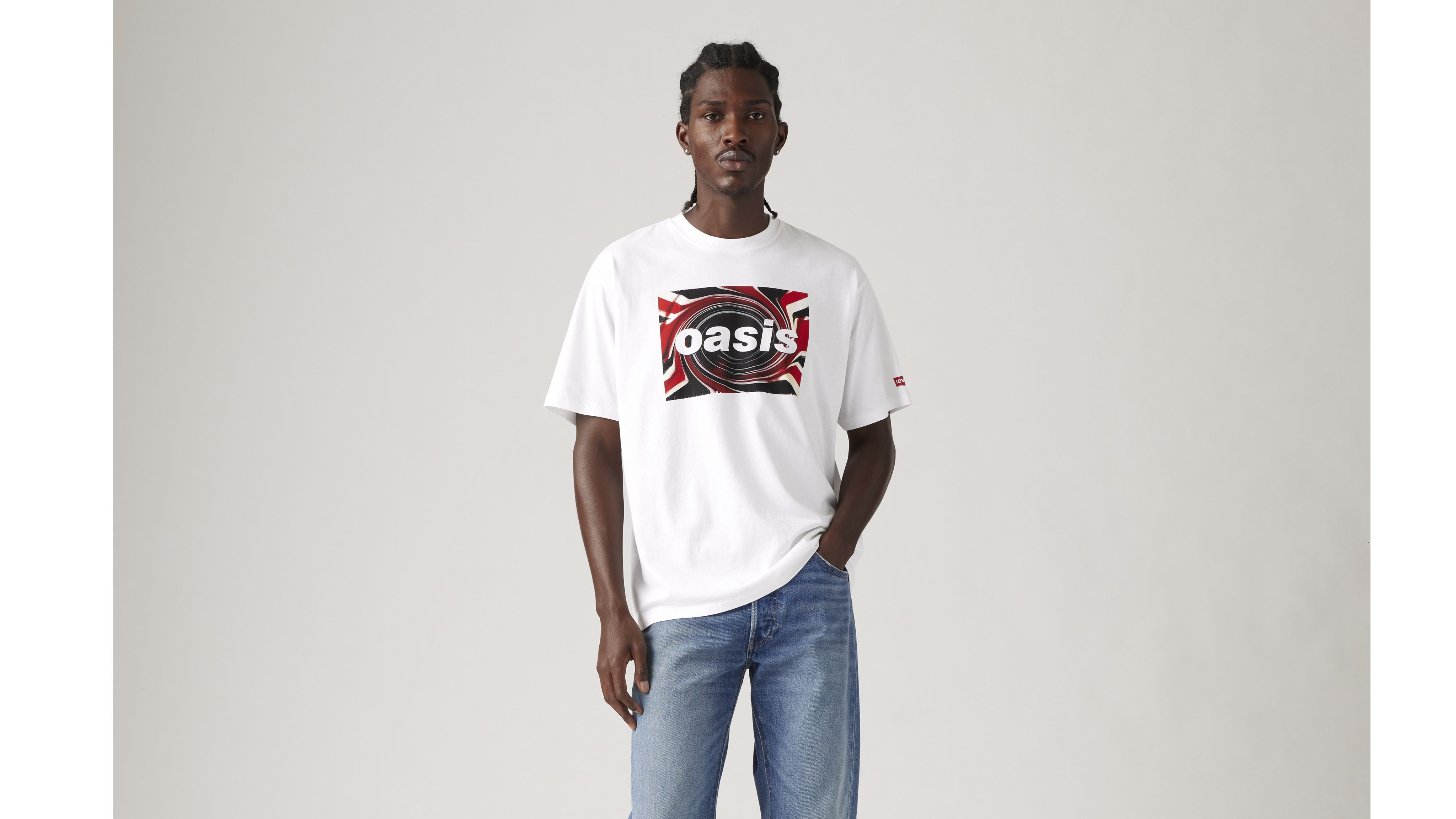 Oasis Band T-Shirt 14