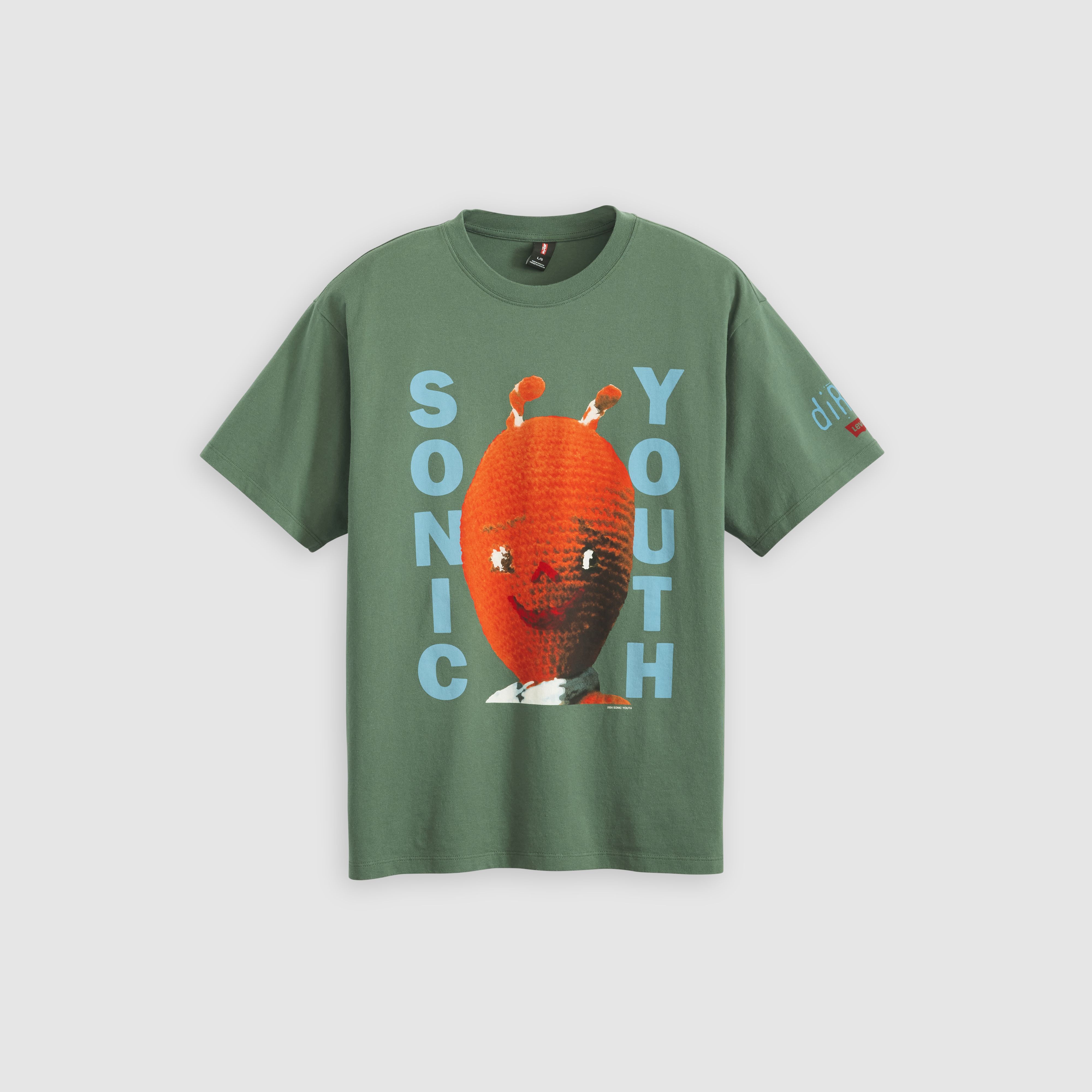 Sonic Youth Band T-Shirt 5