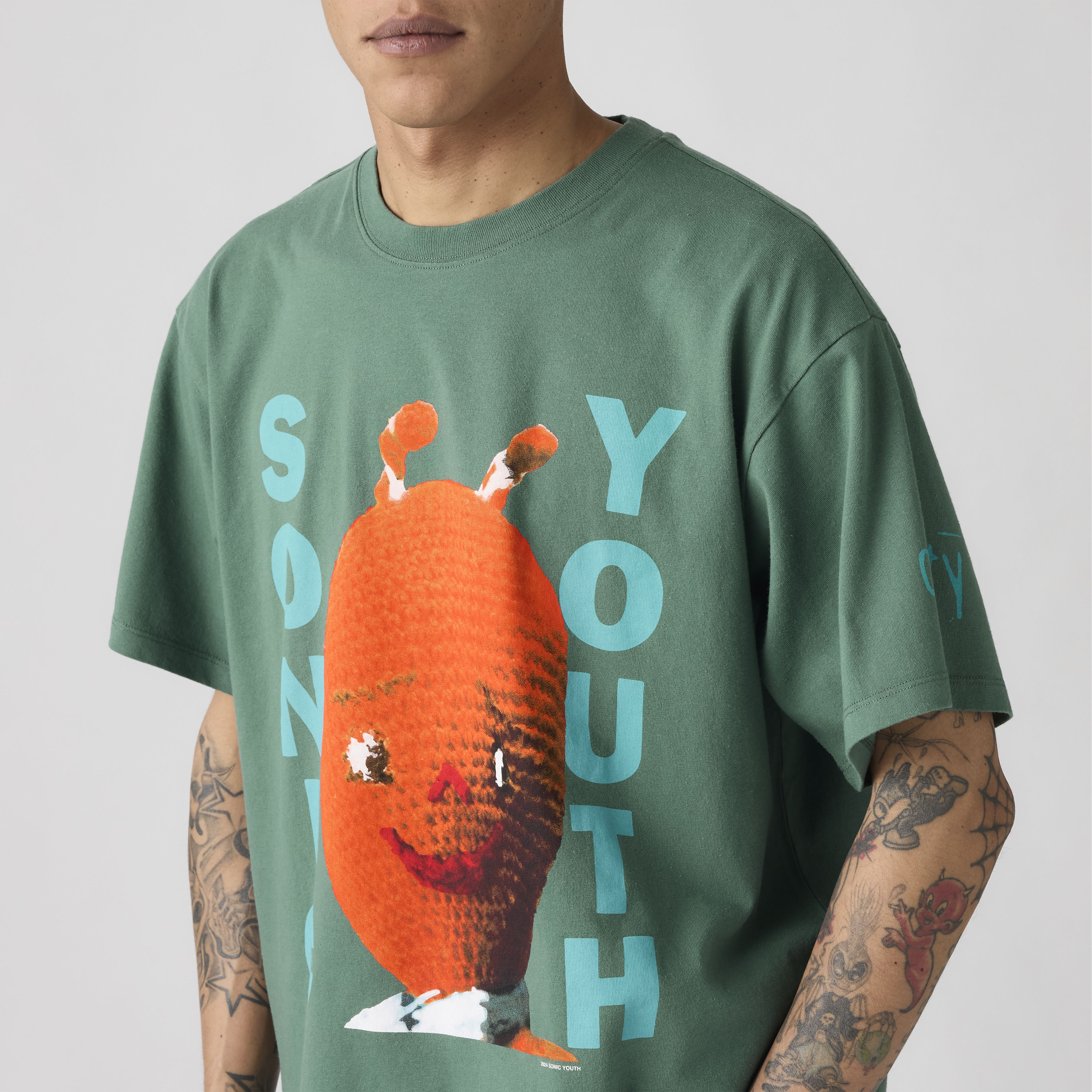 Sonic Youth Band T-Shirt 2