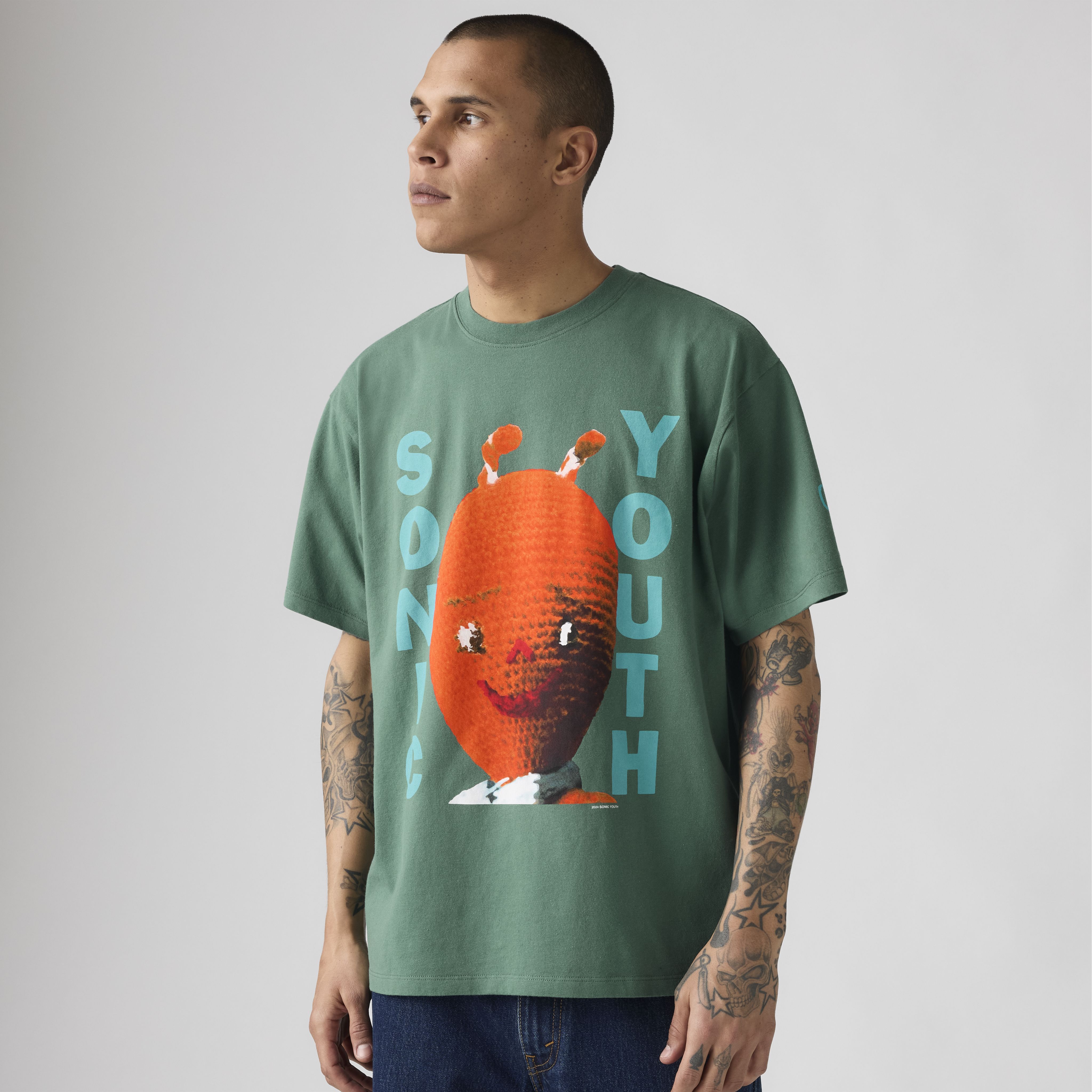 Band T-Shirt 1