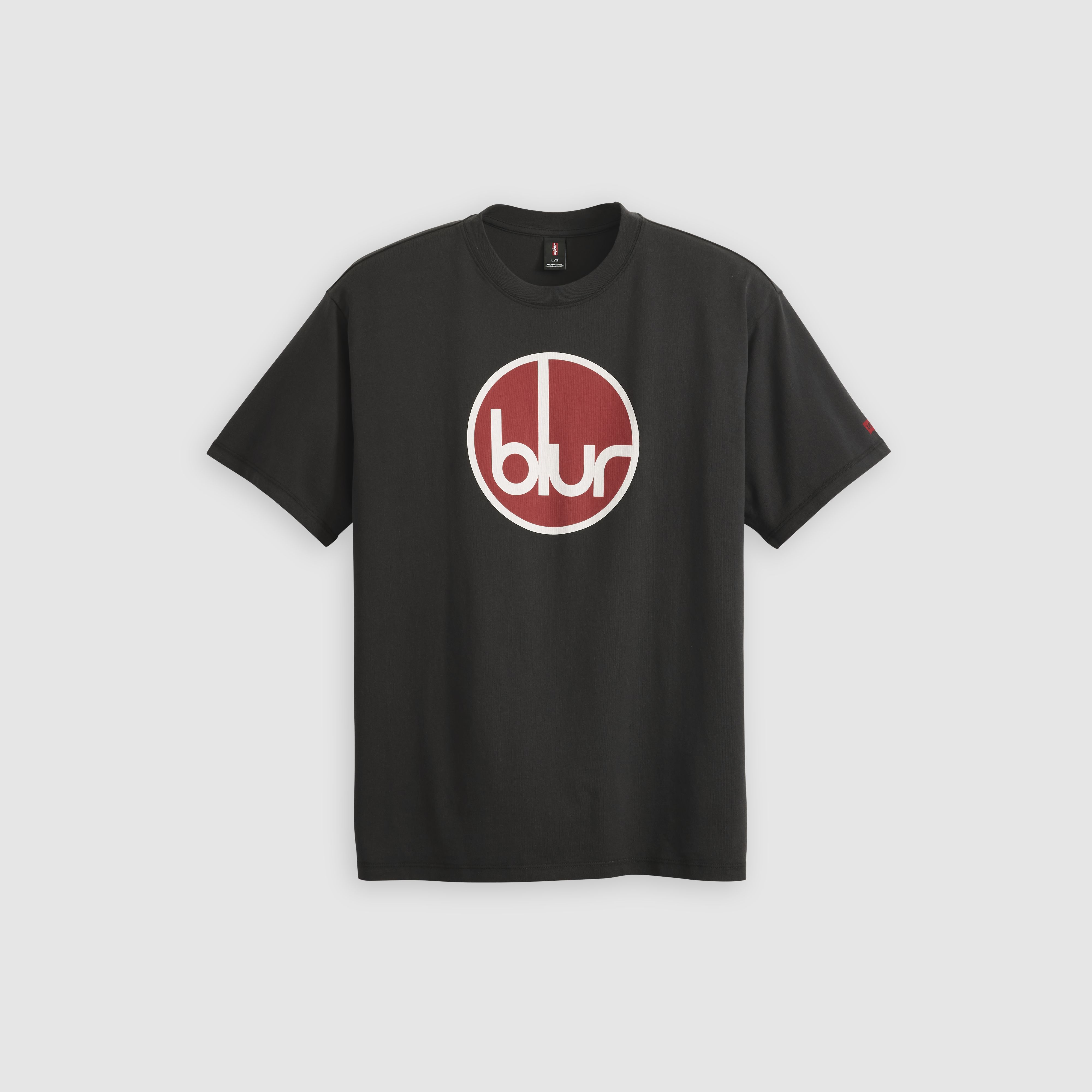 Blur Band T-Shirt 5