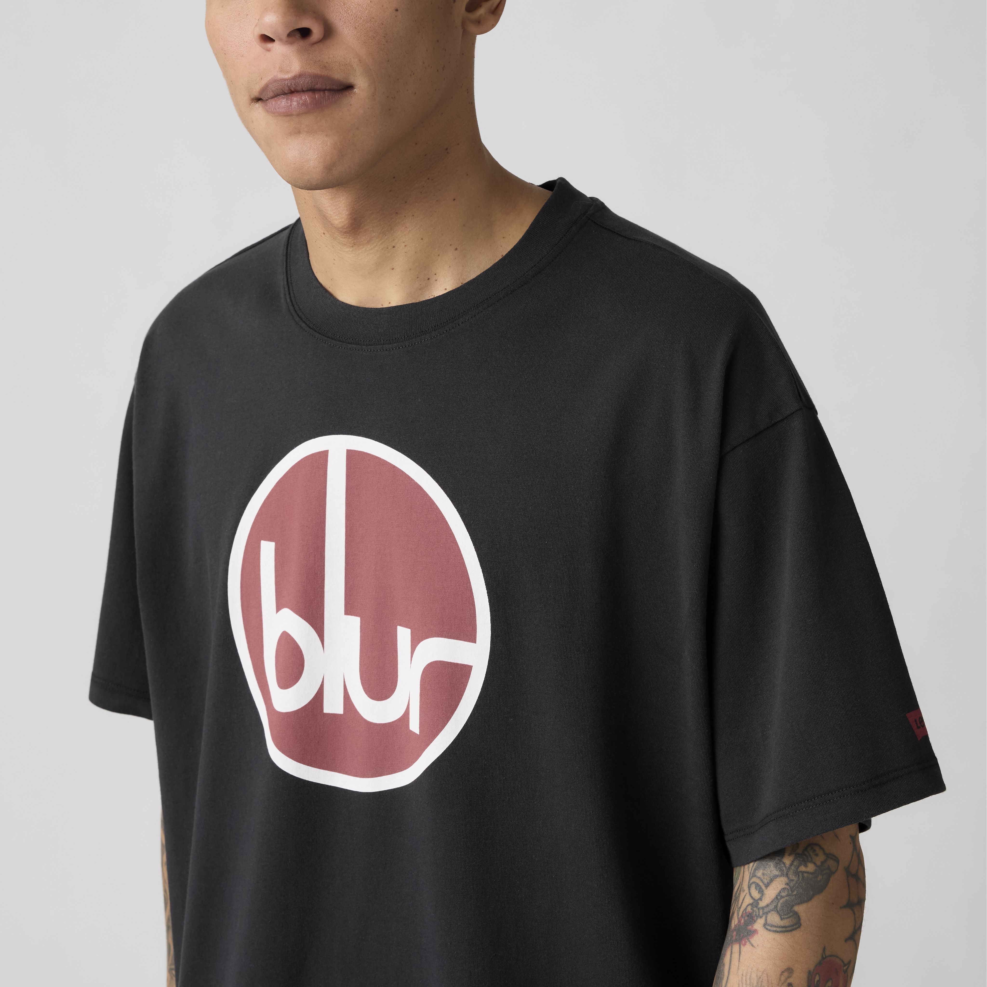Blur Band T-Shirt 2