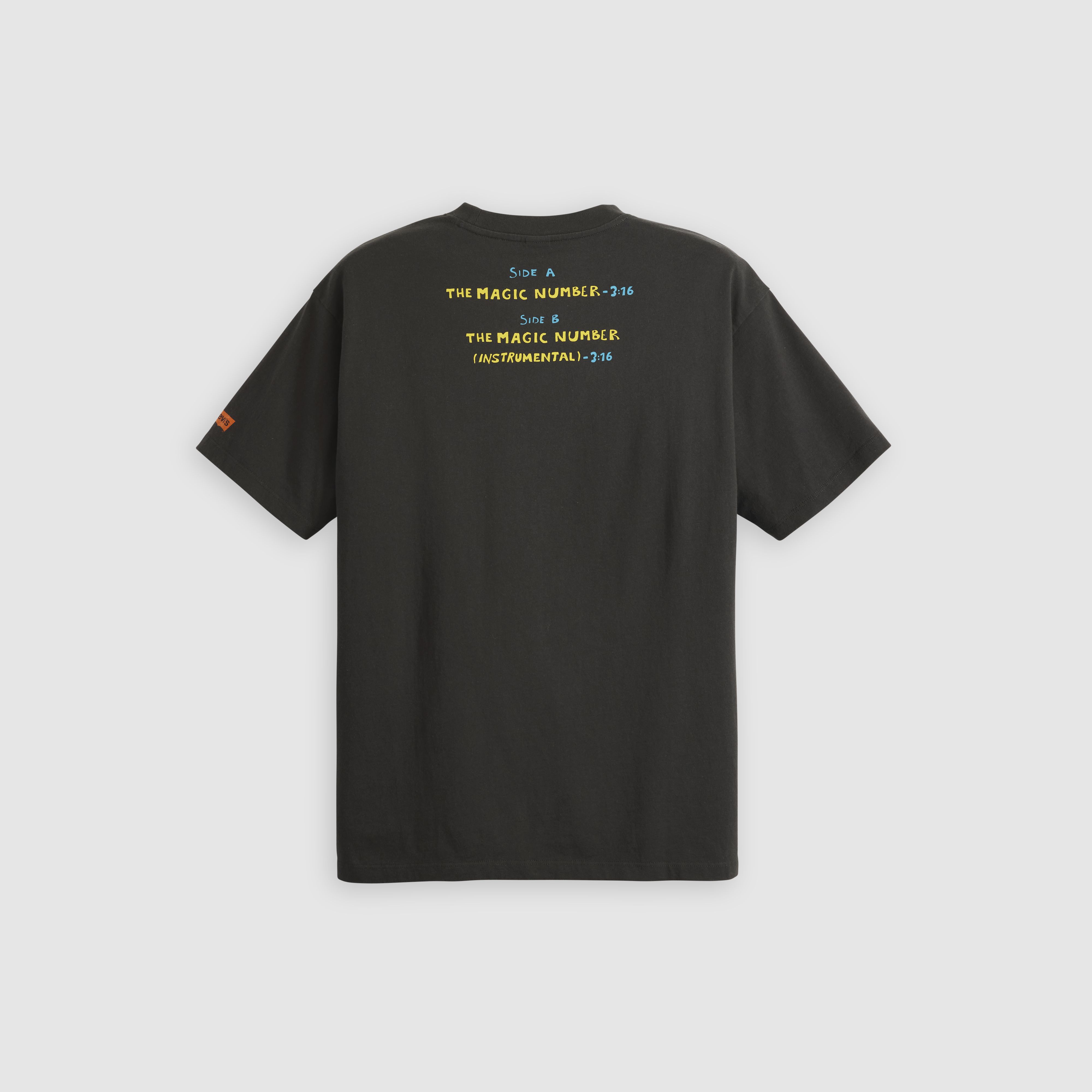 De La Soul Band T-shirt - Black | Levi