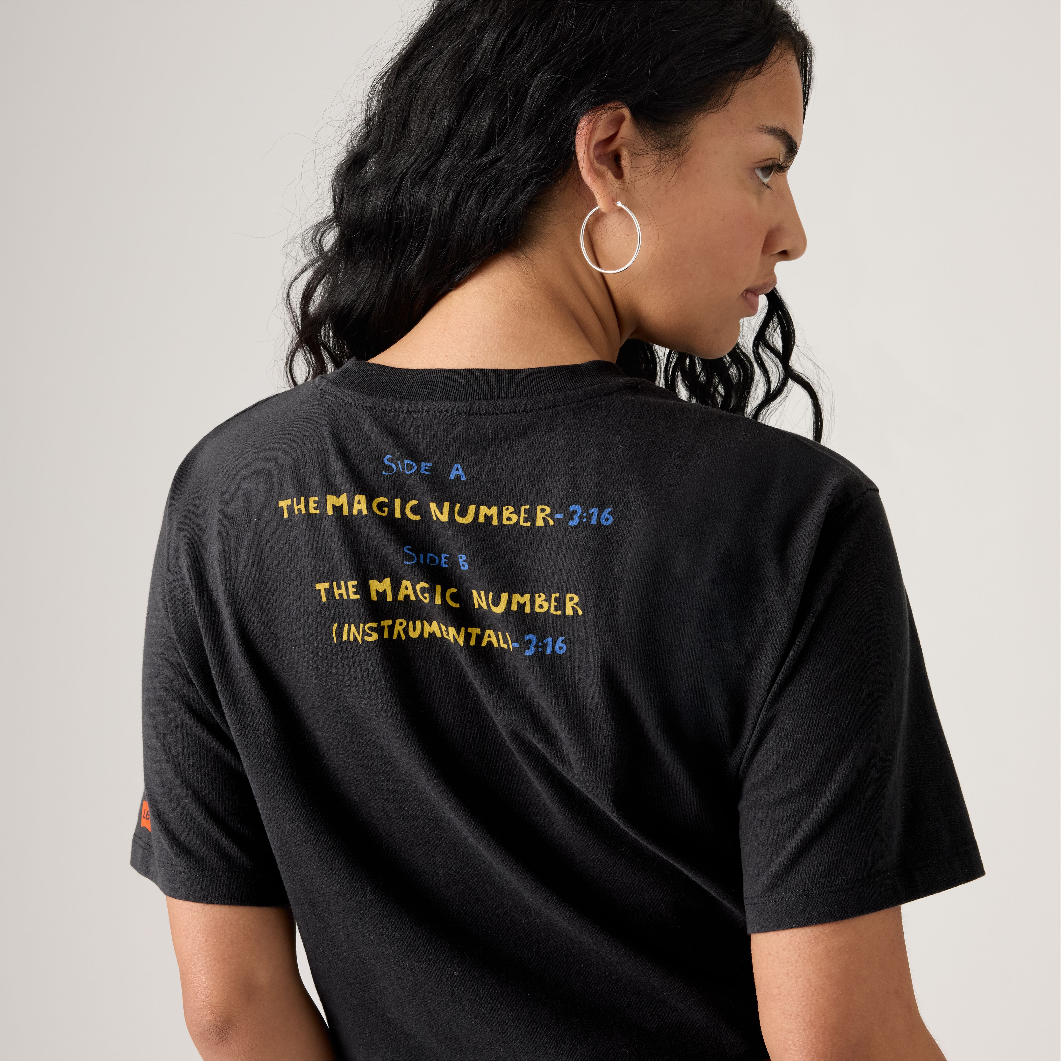 De La Soul Band T-shirt - Black | Levi