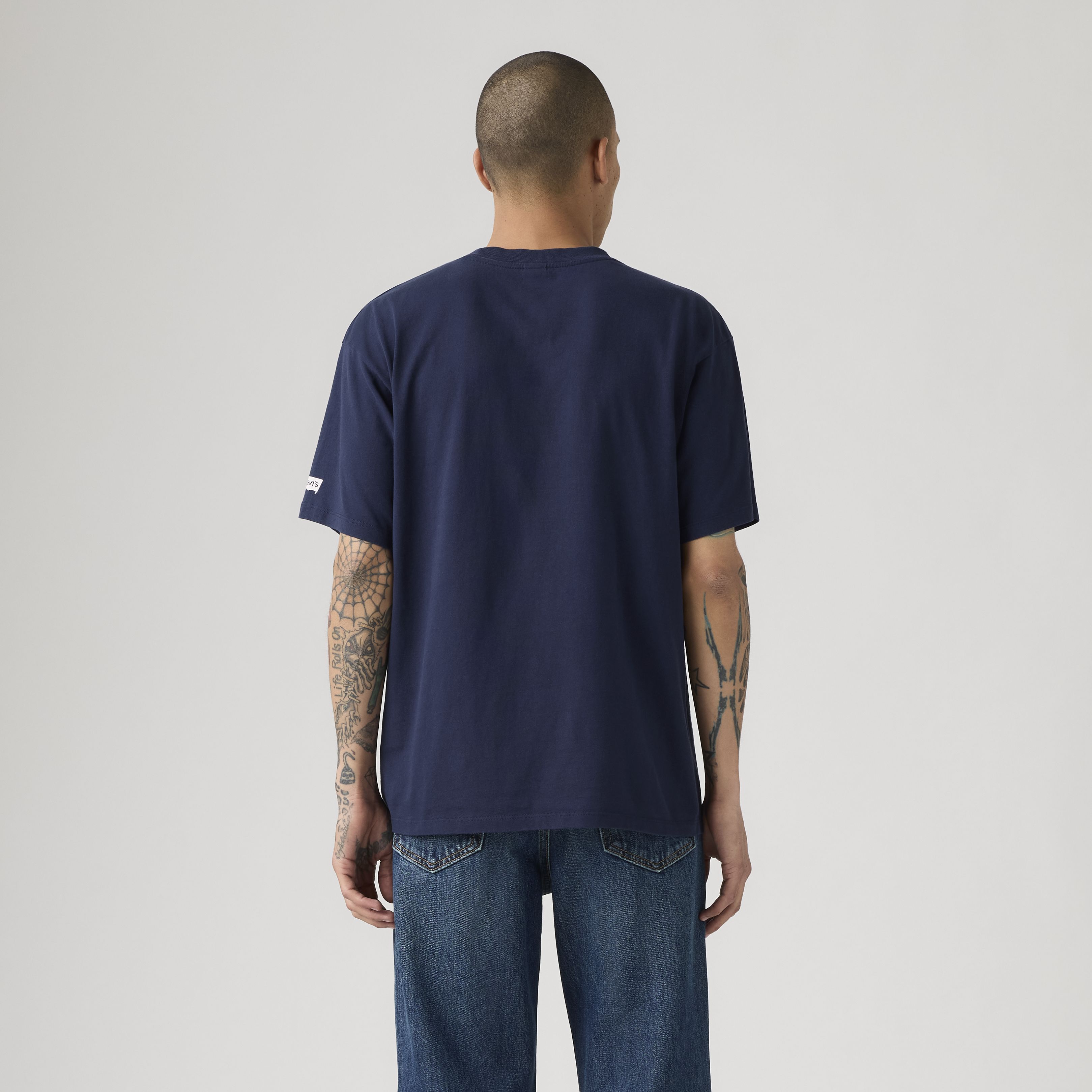 T-shirt musical Oasis 3