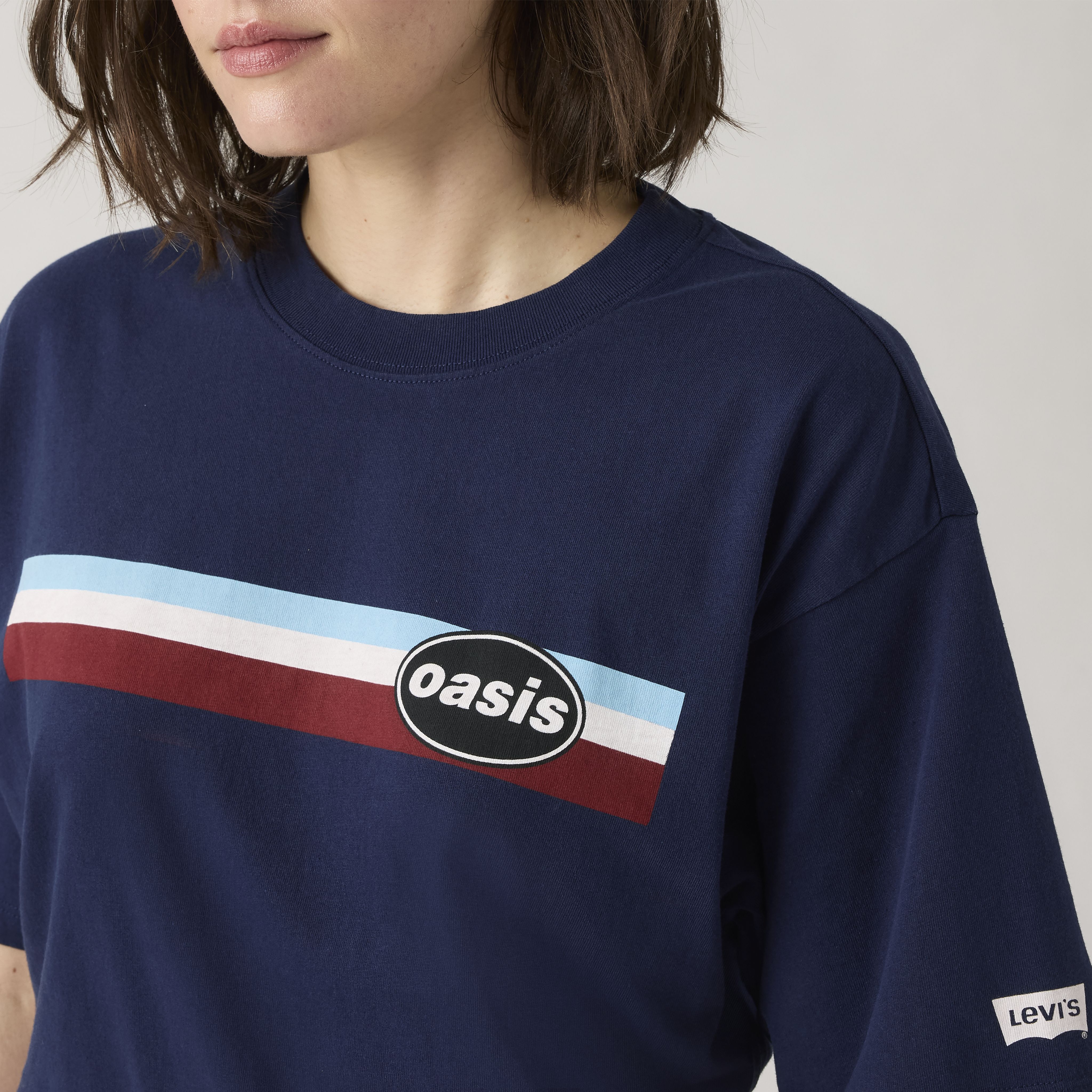 T-shirt musical Oasis 5