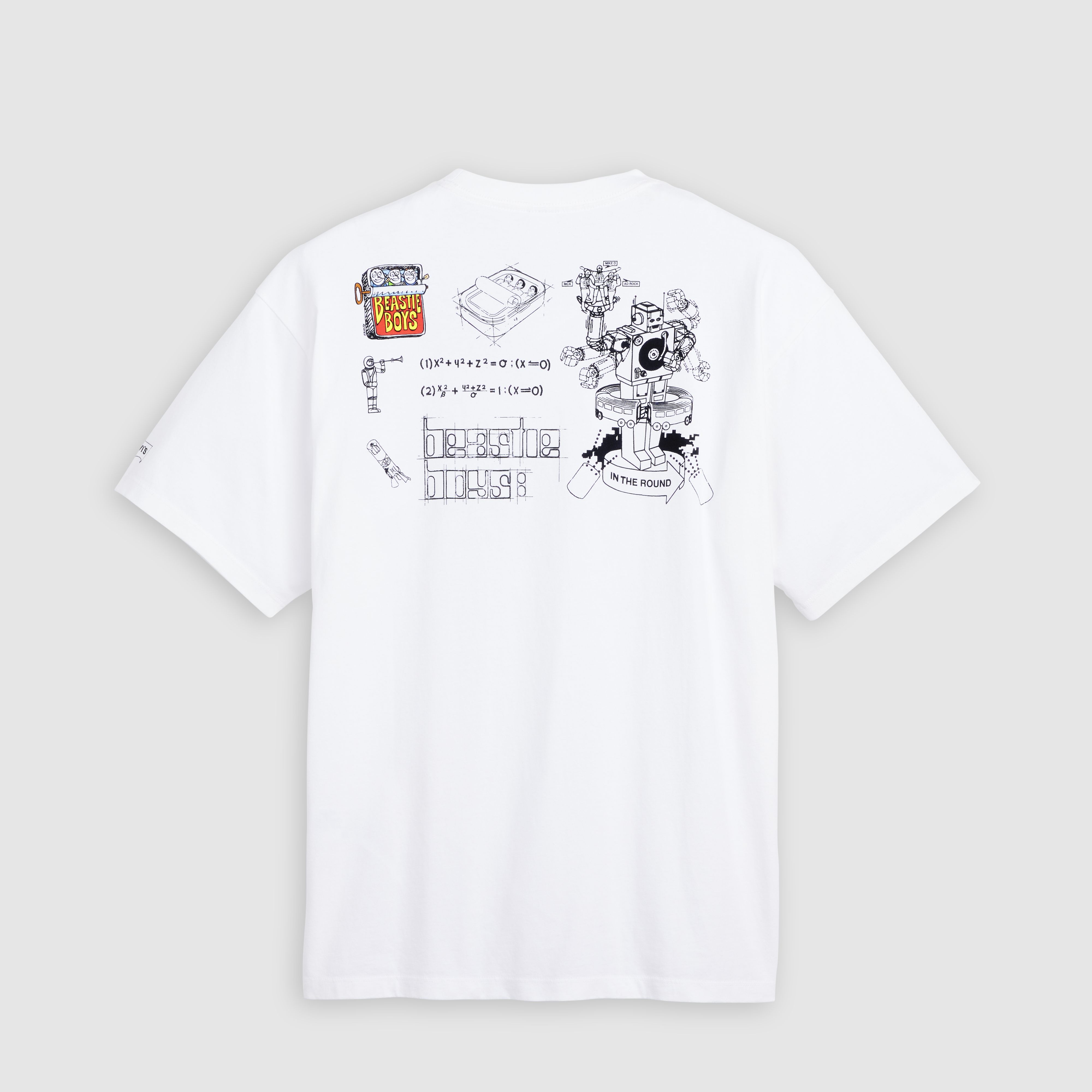 Beastie Boys Band Tee 7