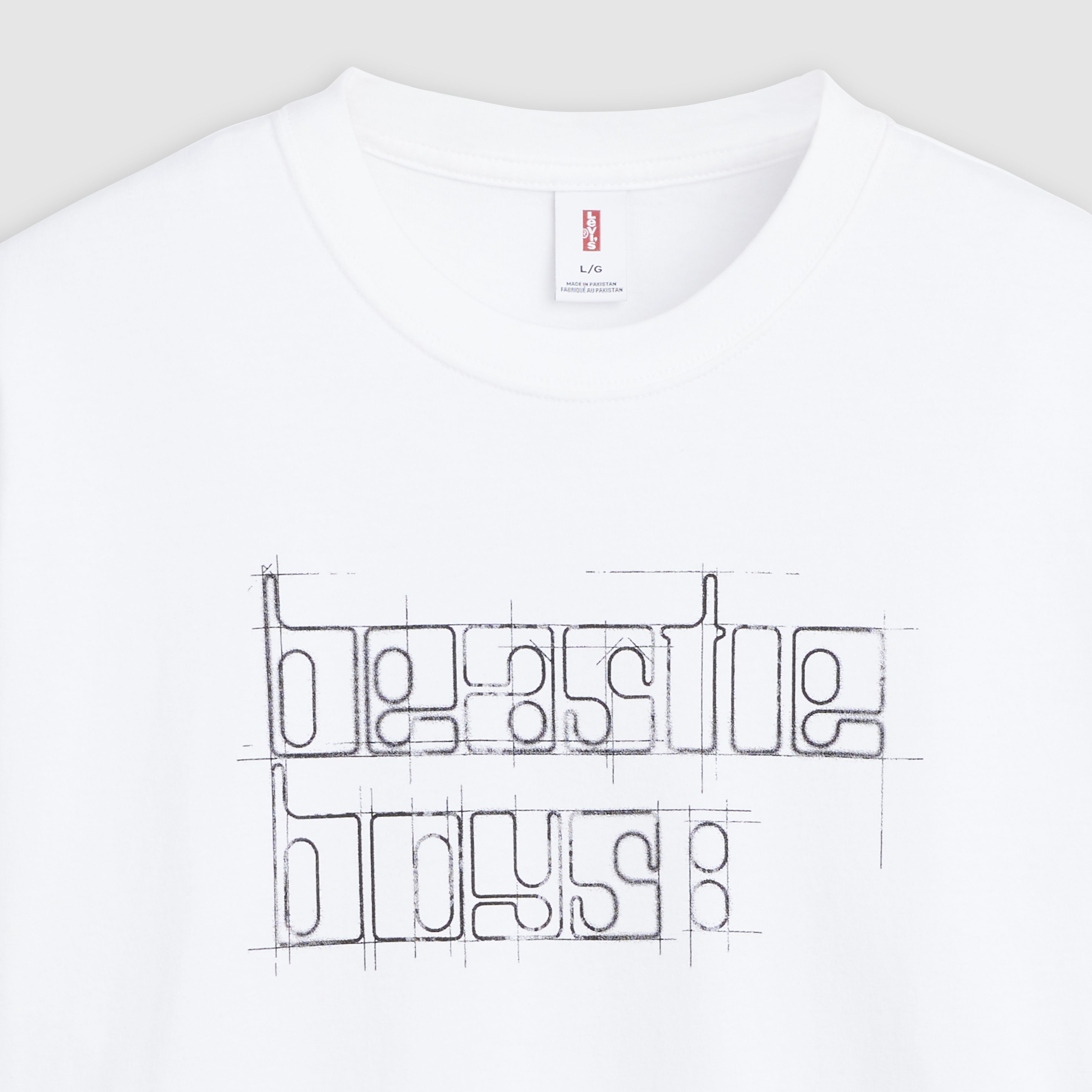 Beastie Boys Band Tee 8
