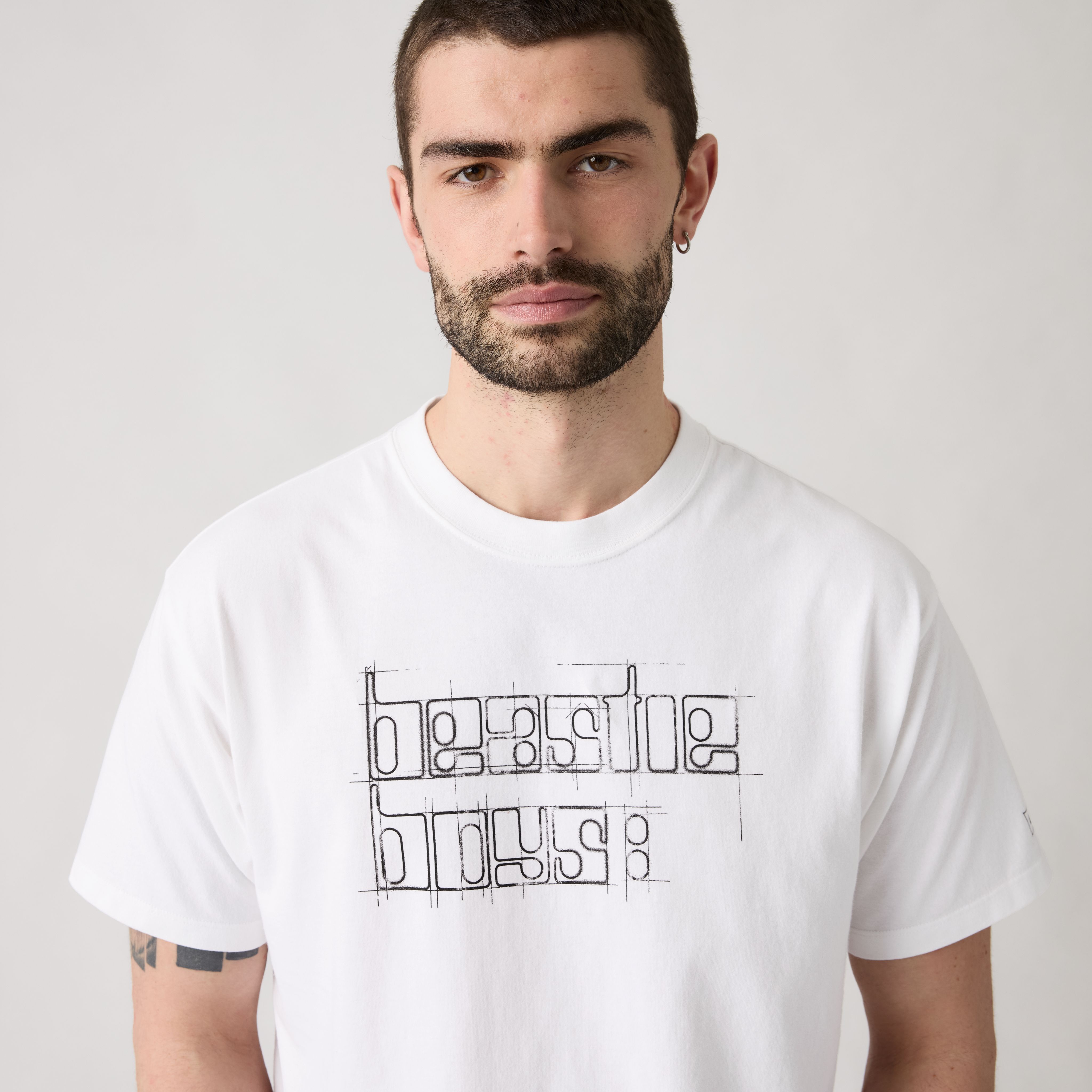 Beastie Boys Band Tee 4
