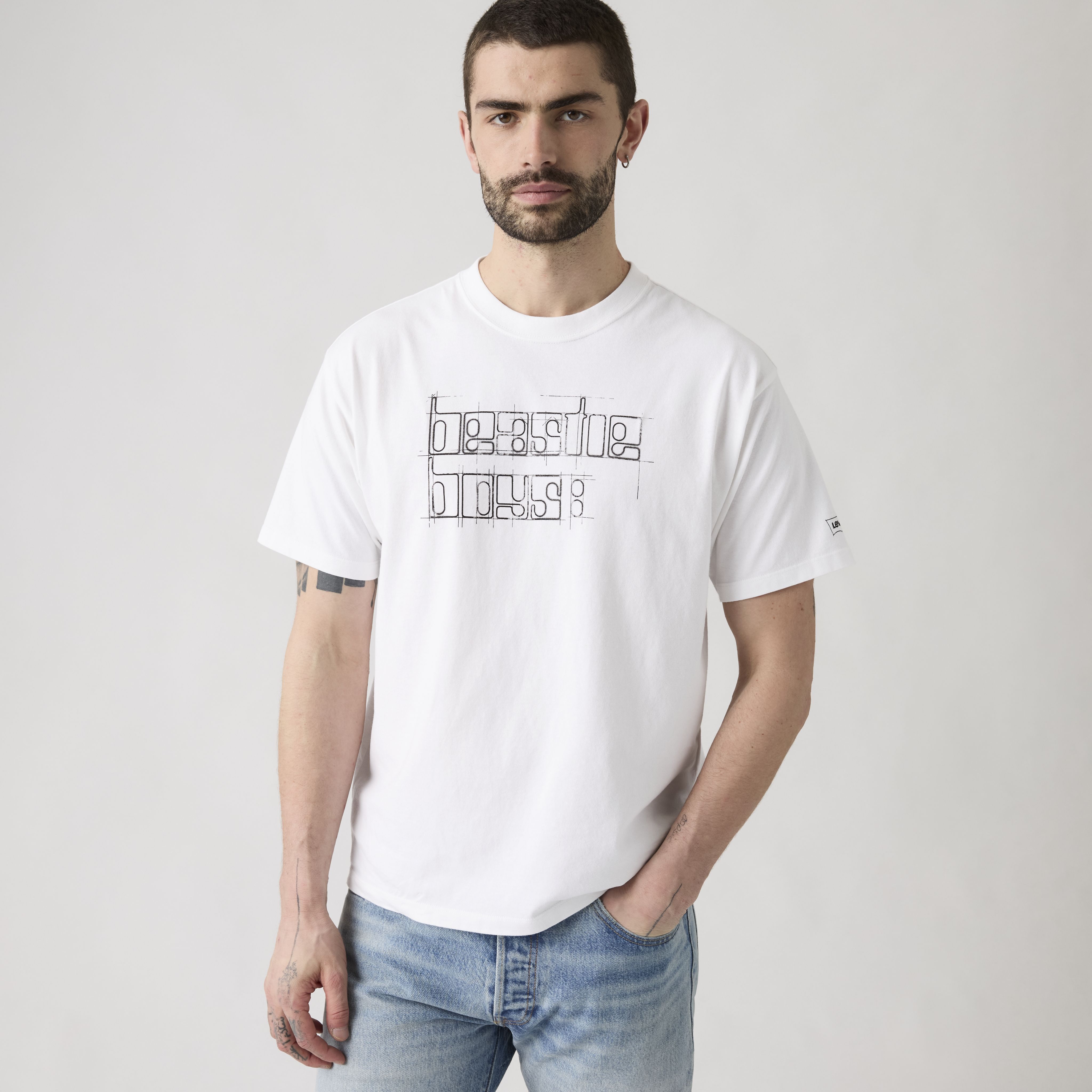 Beastie Boys Band Tee 14