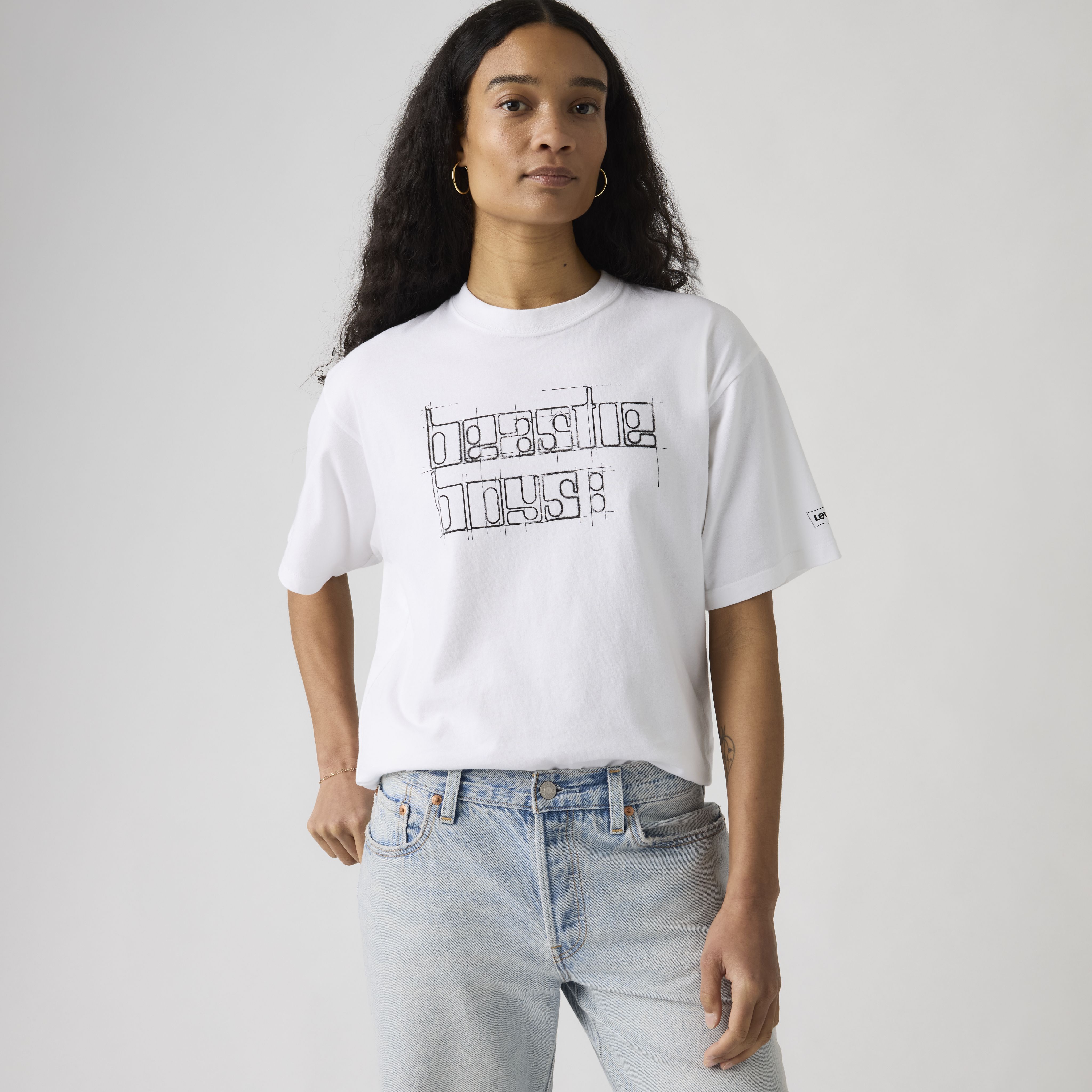 Beastie Boys Band Tee 3
