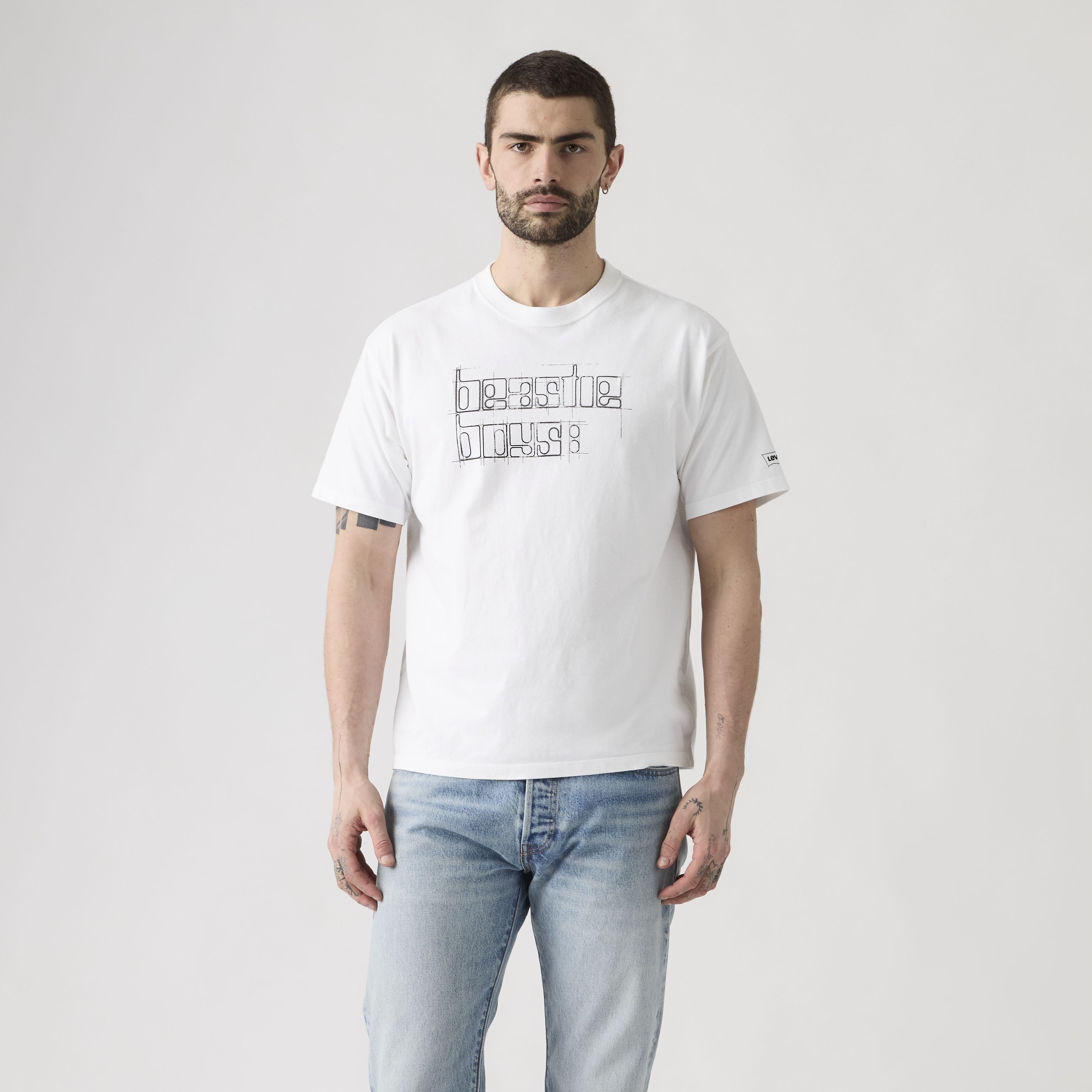 Beastie Boys Band Tee 8