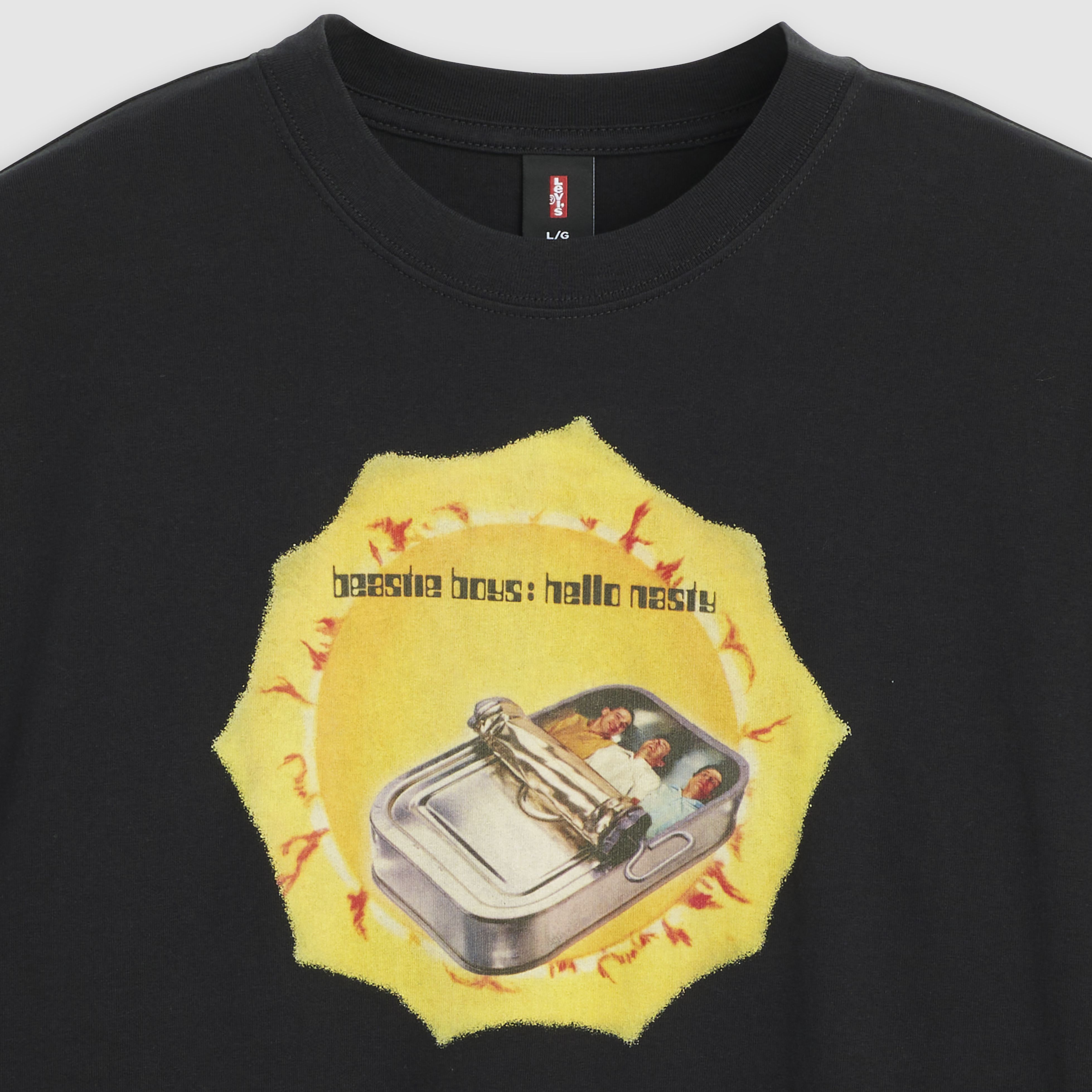 Beastie Boys Band Tee 7