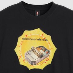 Beastie Boys Band Tee — Nasty Caviar - Black 8