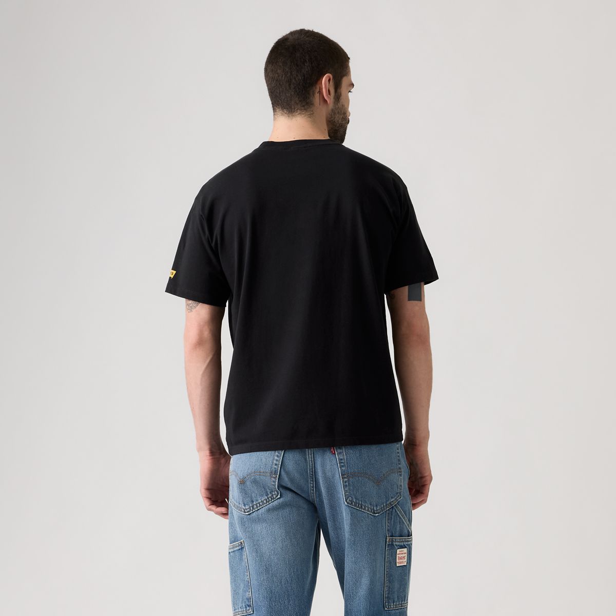 Beastie Boys Band Tee — Nasty Caviar - Black
