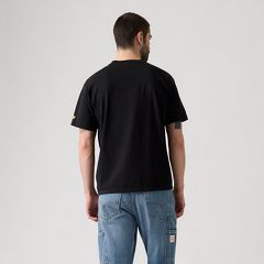 Beastie Boys Band Tee — Nasty Caviar - Black 7